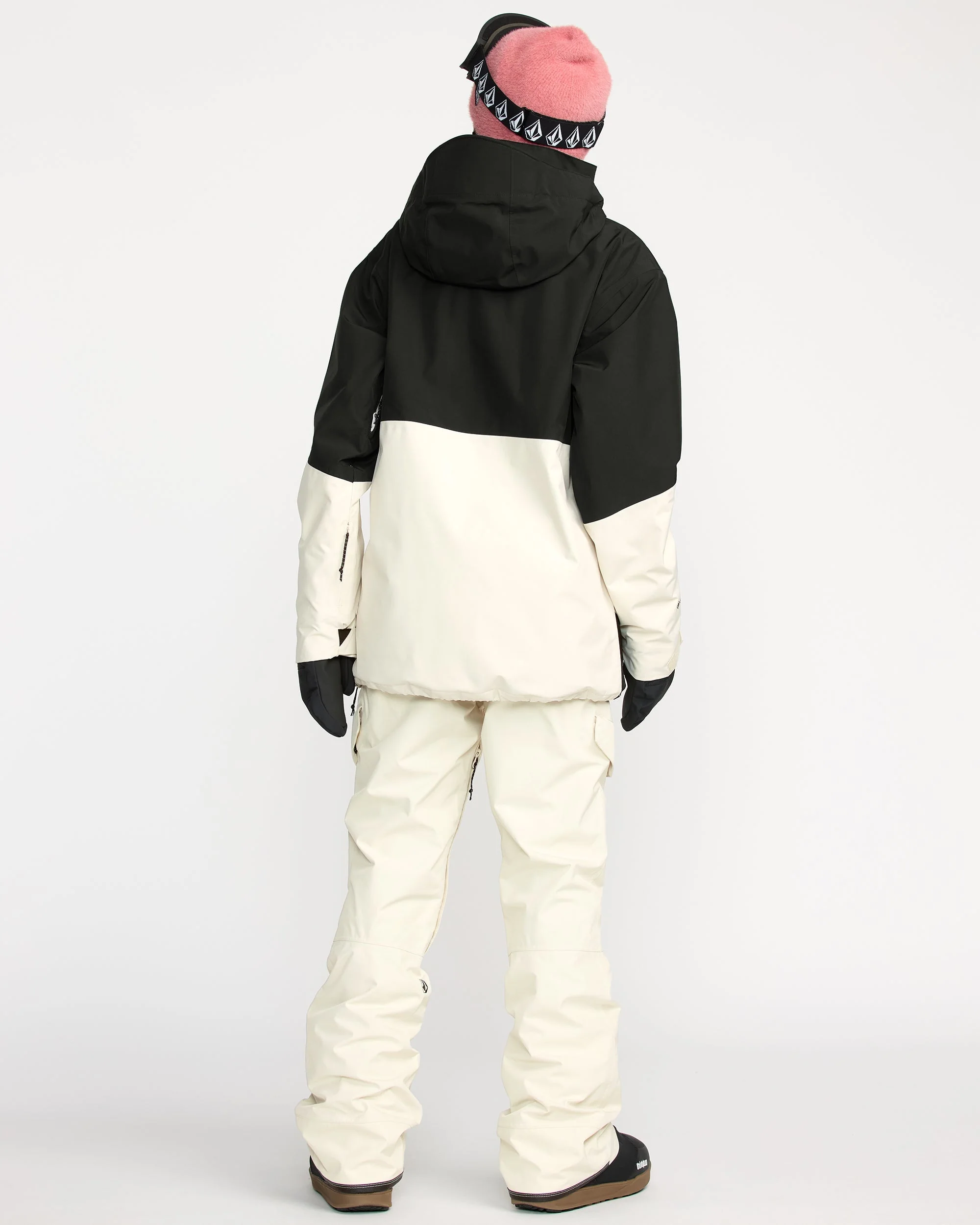 Fern Insulated Gore Pullover - Image 7