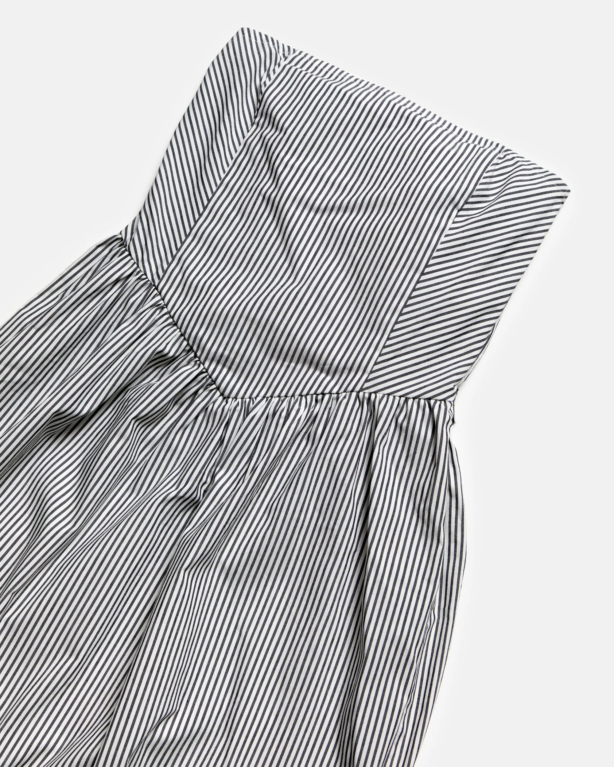 Florence Drop Waist Midi Dress - Image 9