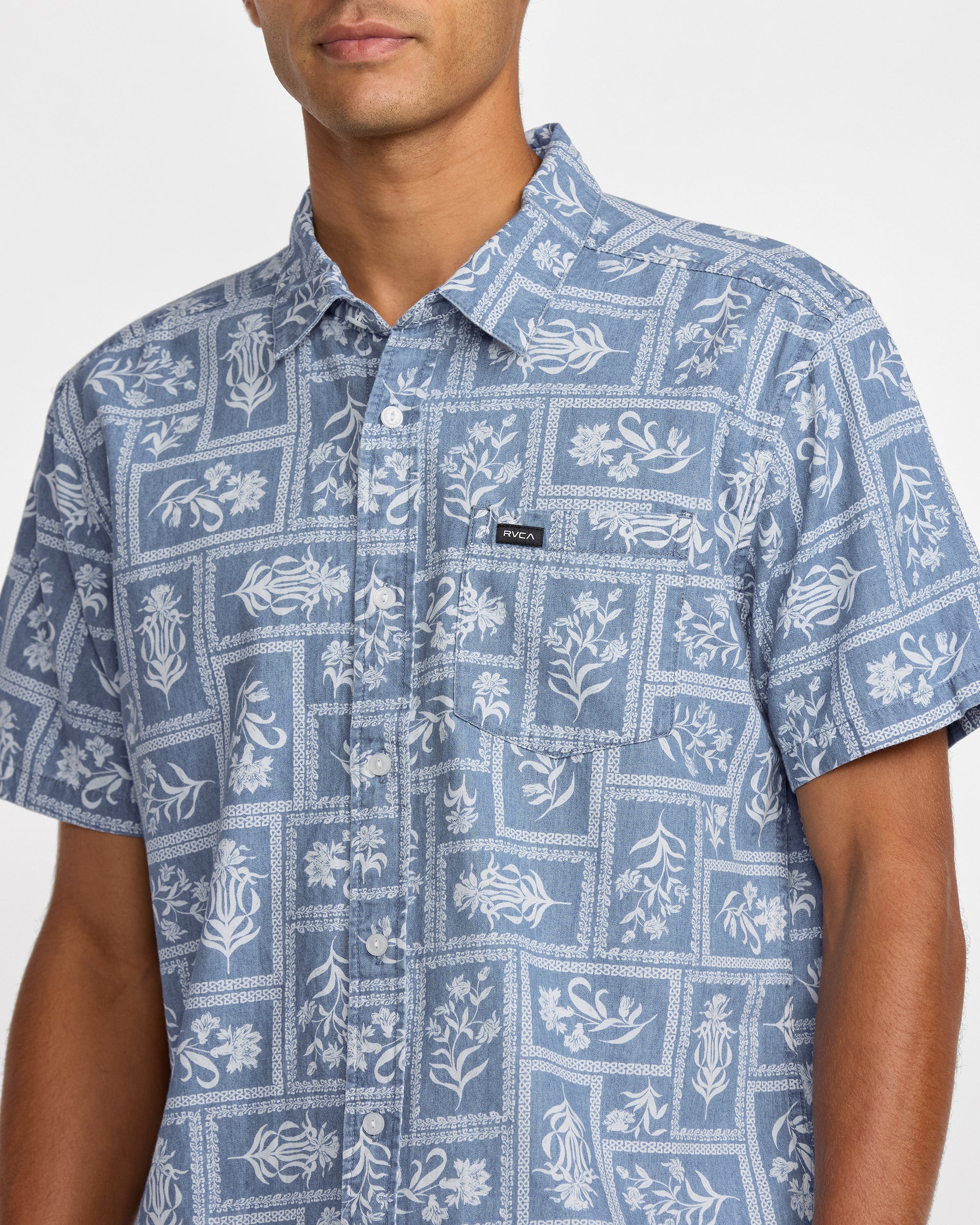 Frame Short Sleeve Shirt - Image 4