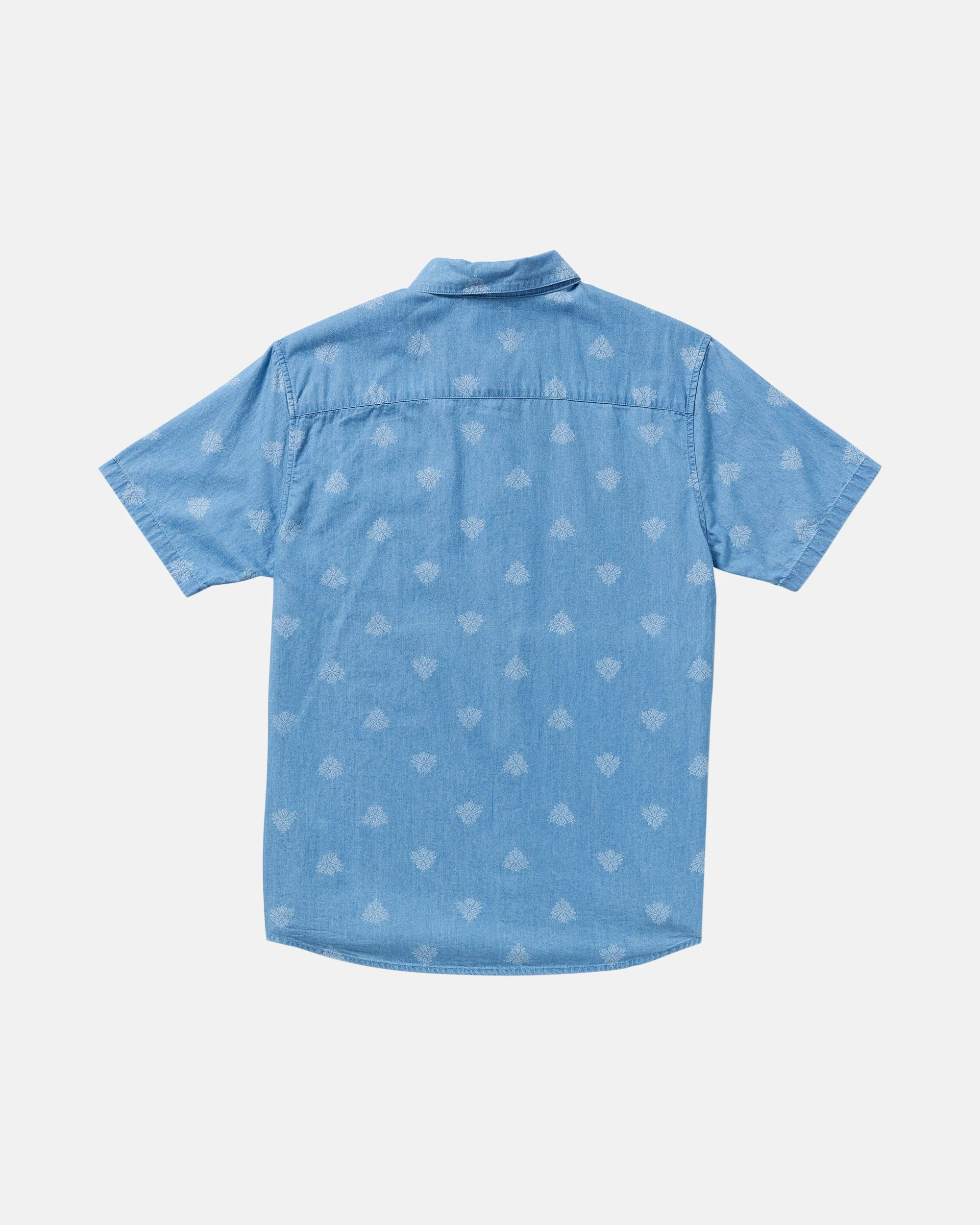 Frame Short Sleeve Shirt - Image 7