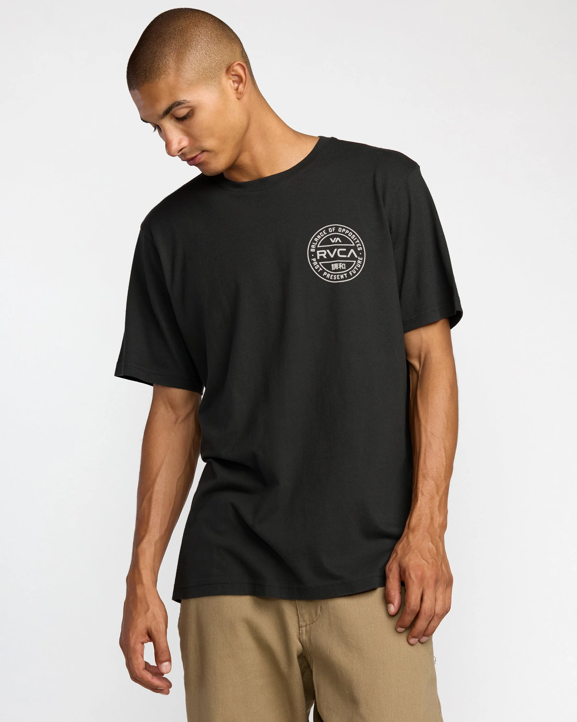 Fuel Cap Short Sleeve Tee - Image 3