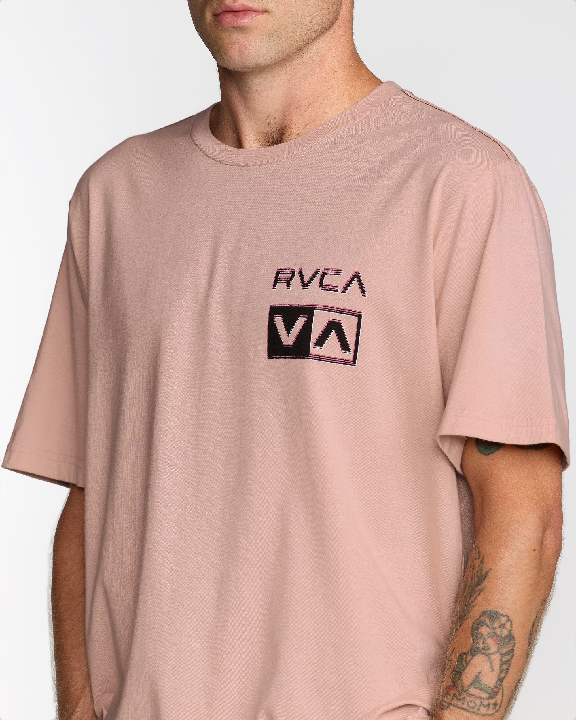 Glitch Short Sleeve Tee - Image 4
