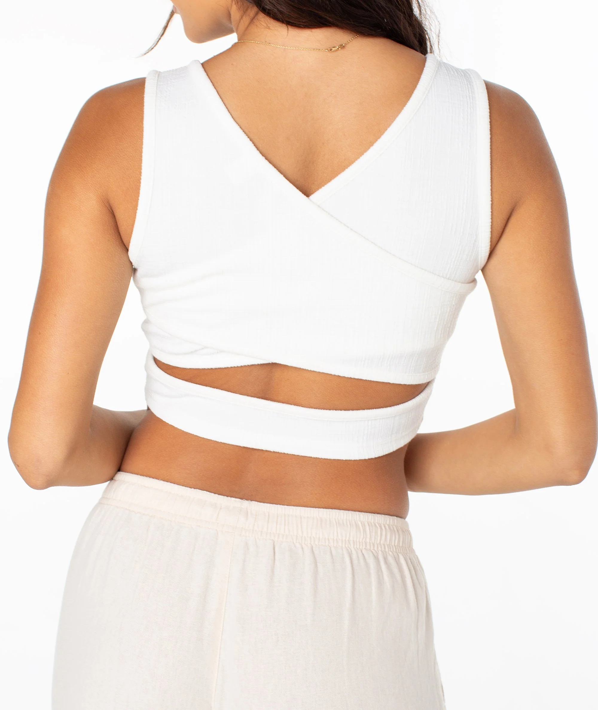 Good Keepsake Crop Top - Image 5