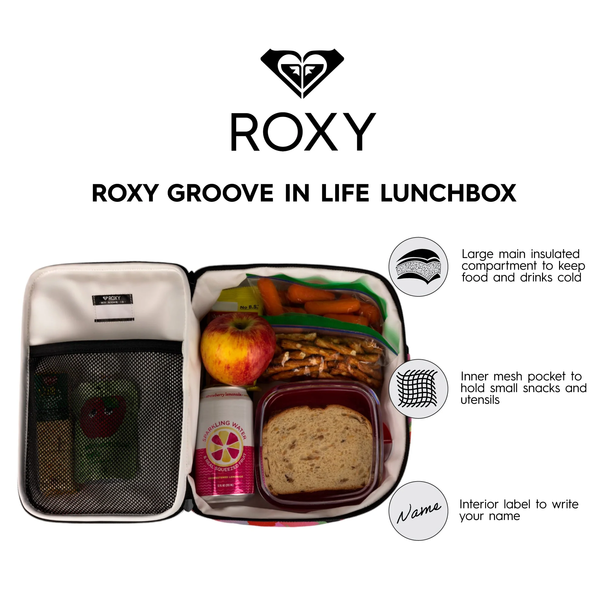 Groove In Life Insulated Bag - Image 2