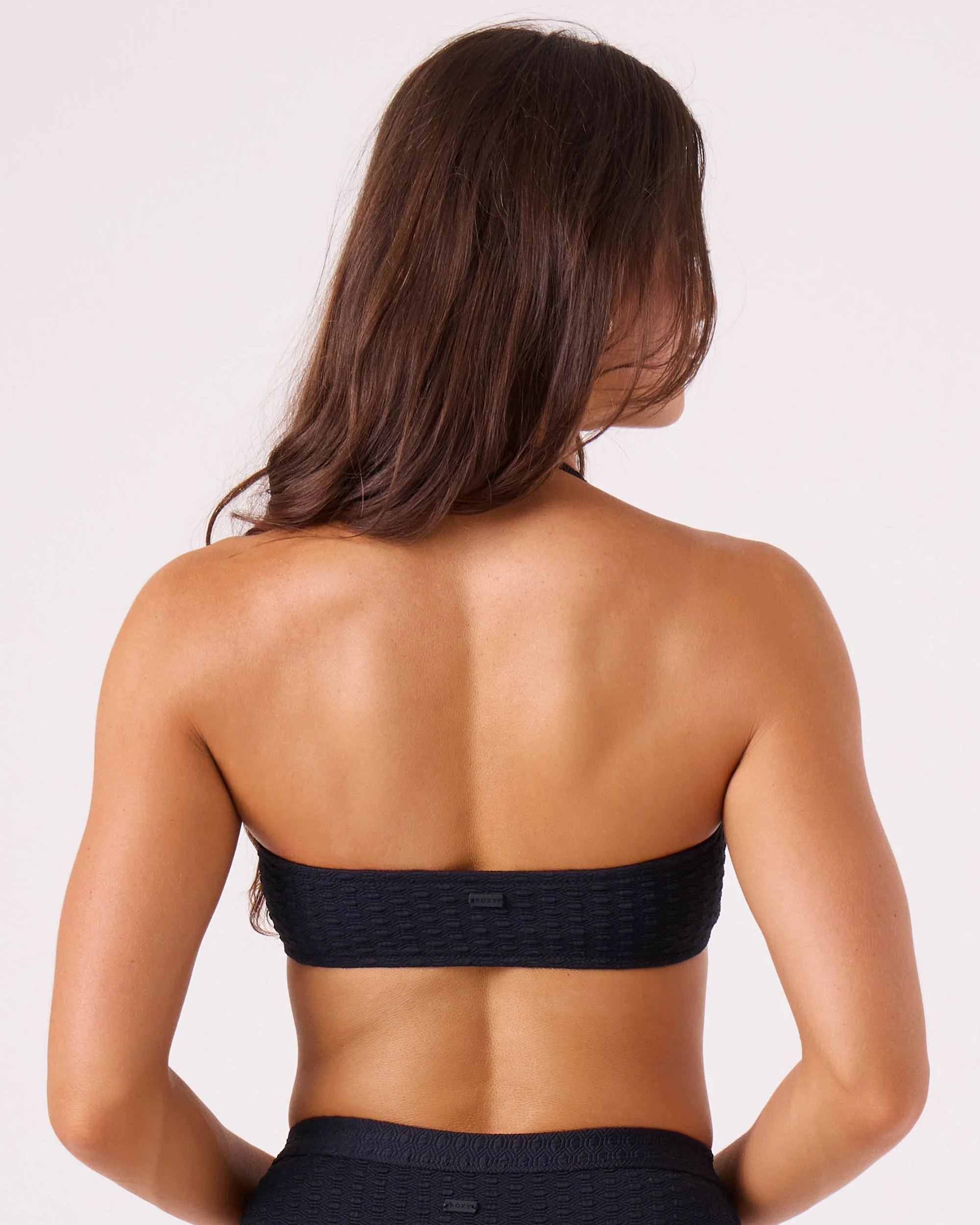 Haleiwa Bandeau Bikini Top - Image 2