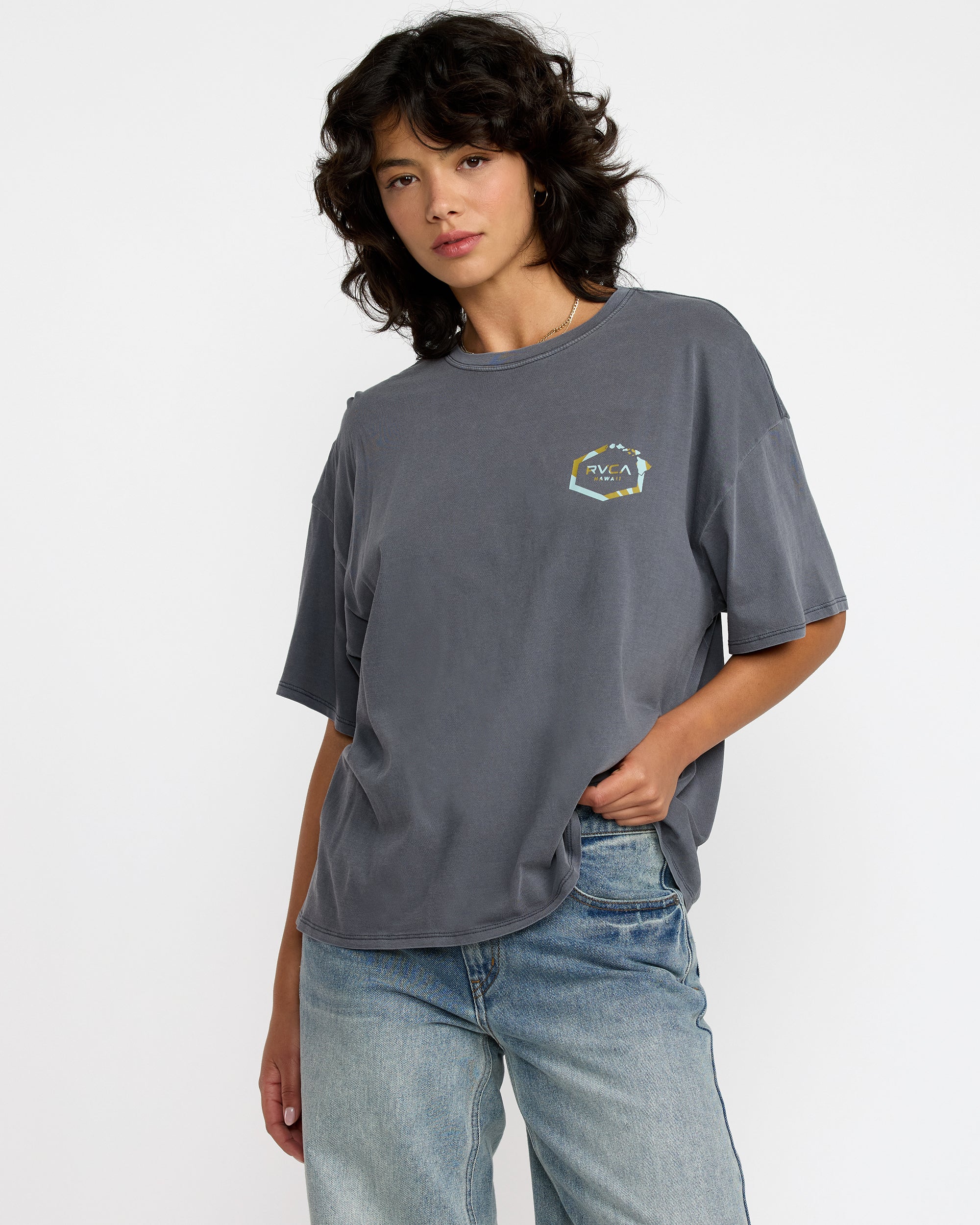 Hawaii Hex II Baggie Tee - Image 2