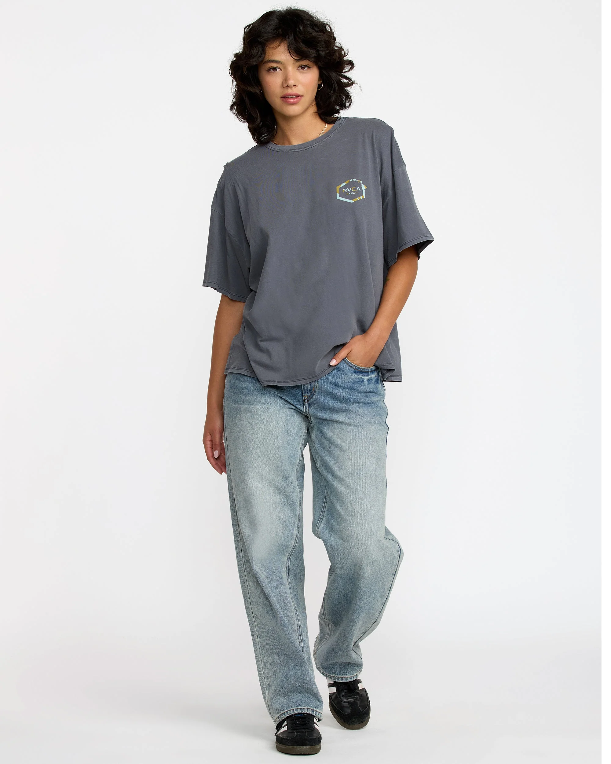 Hawaii Hex II Baggie Tee - Image 5