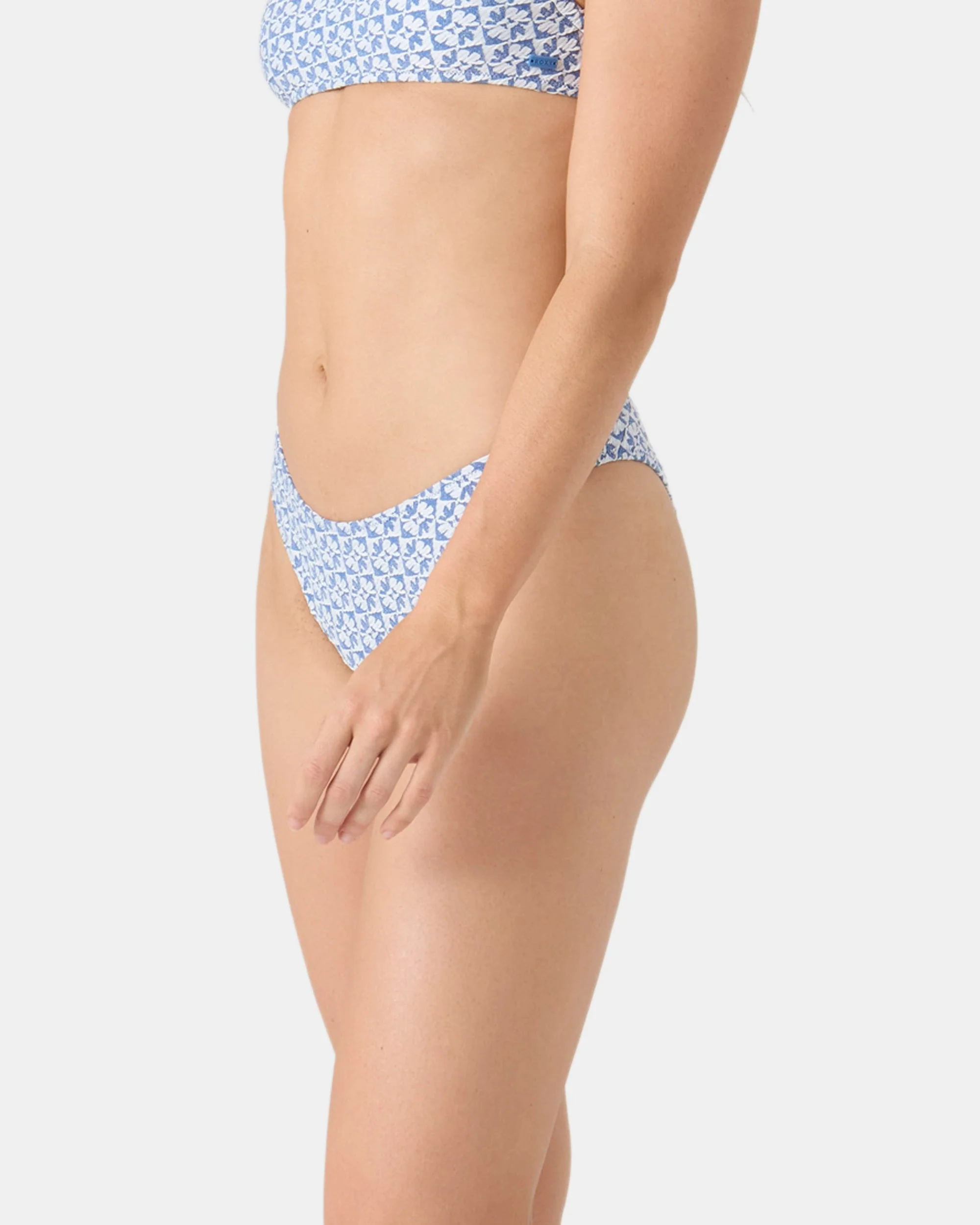Hazy Dazy Scoop Moderate Bikini Bottom - Image 3