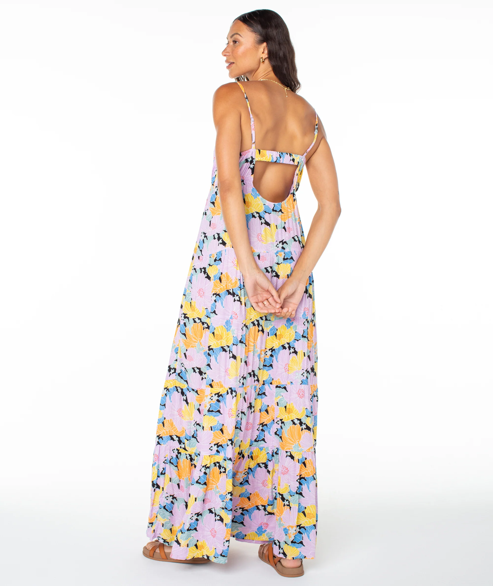 Honolulu Glow Maxi Dress - Image 2