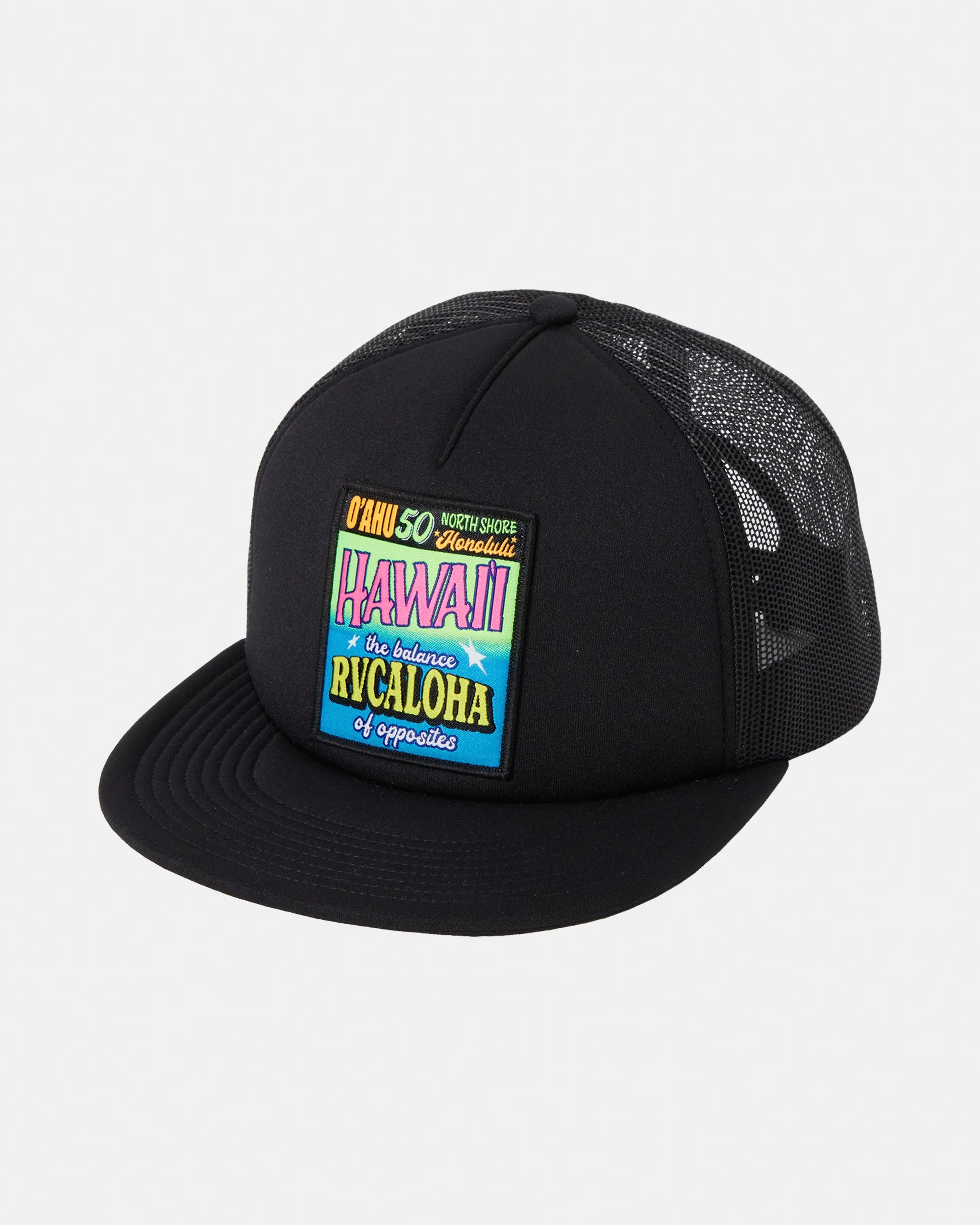 Island Time Foam Trucker