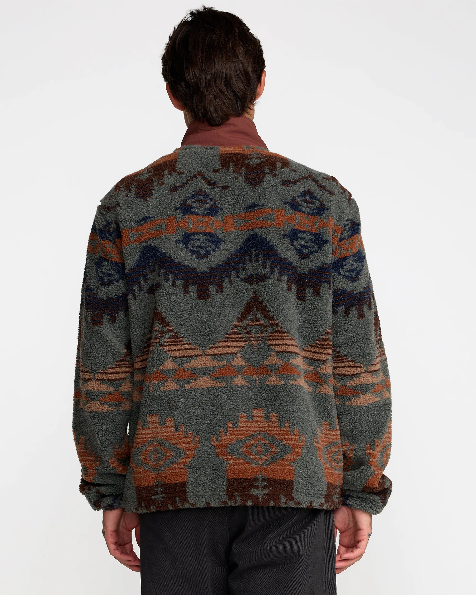 Jacumba Sherpa Zip - Image 4