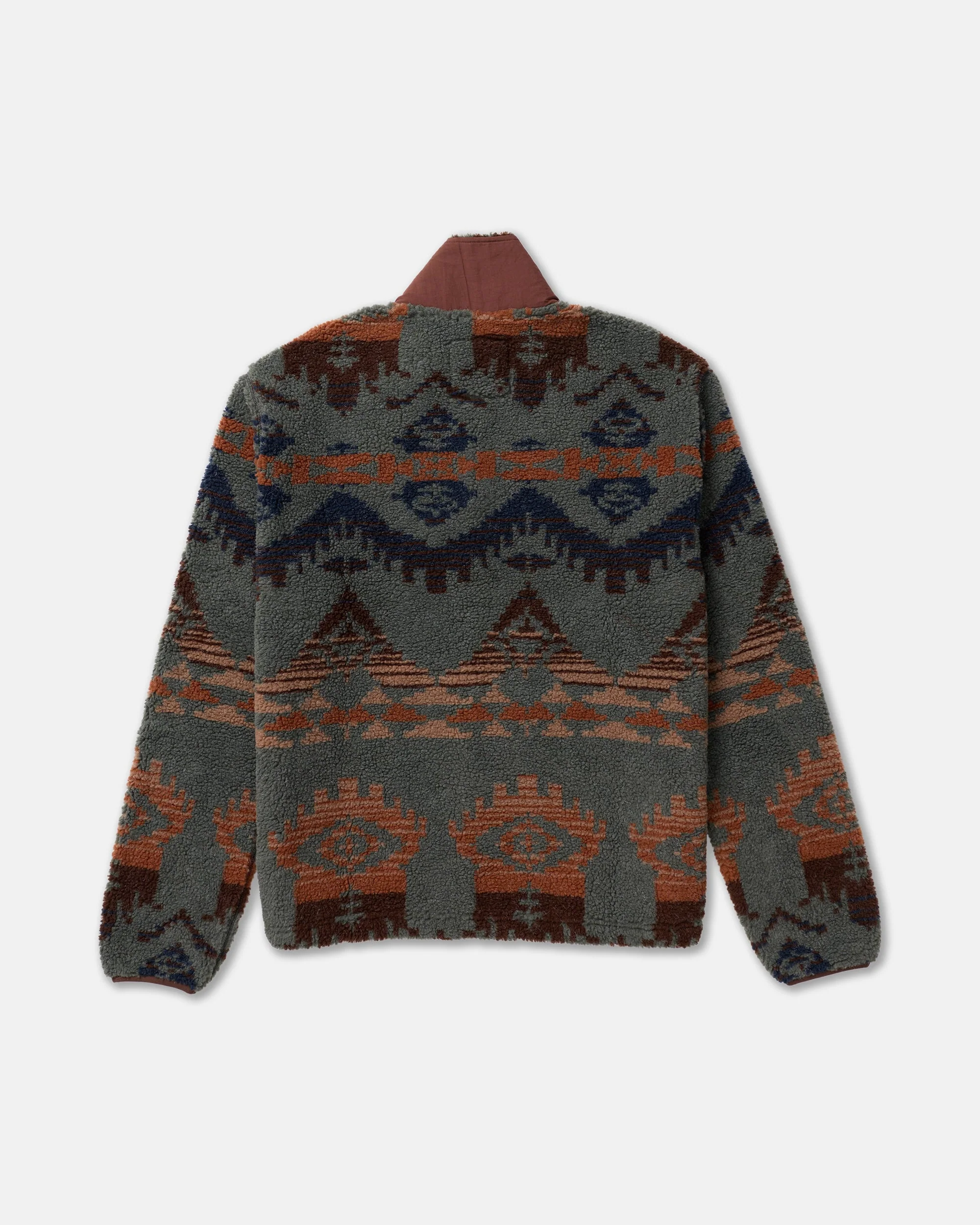 Jacumba Sherpa Zip - Image 5