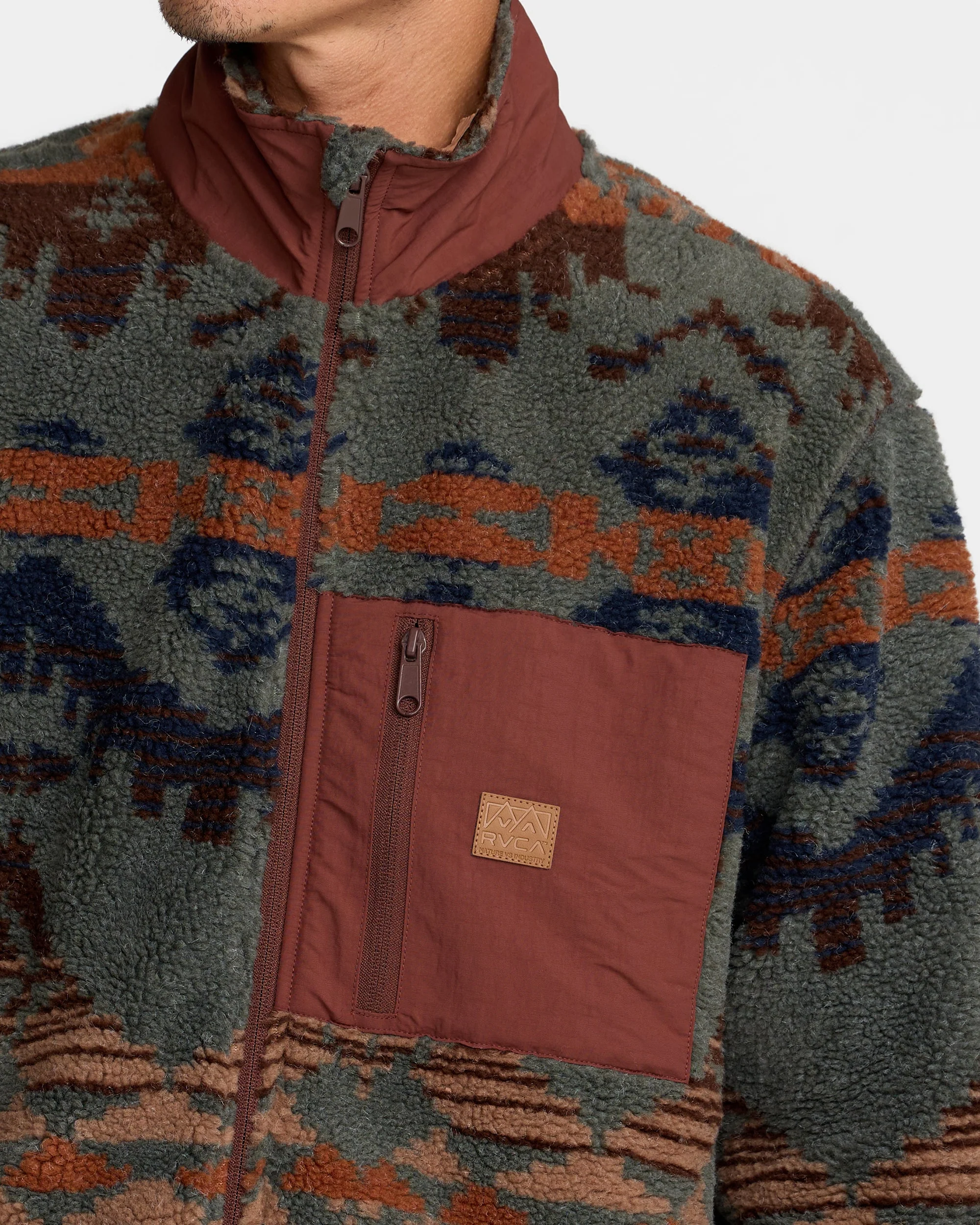 Jacumba Sherpa Zip - Image 6