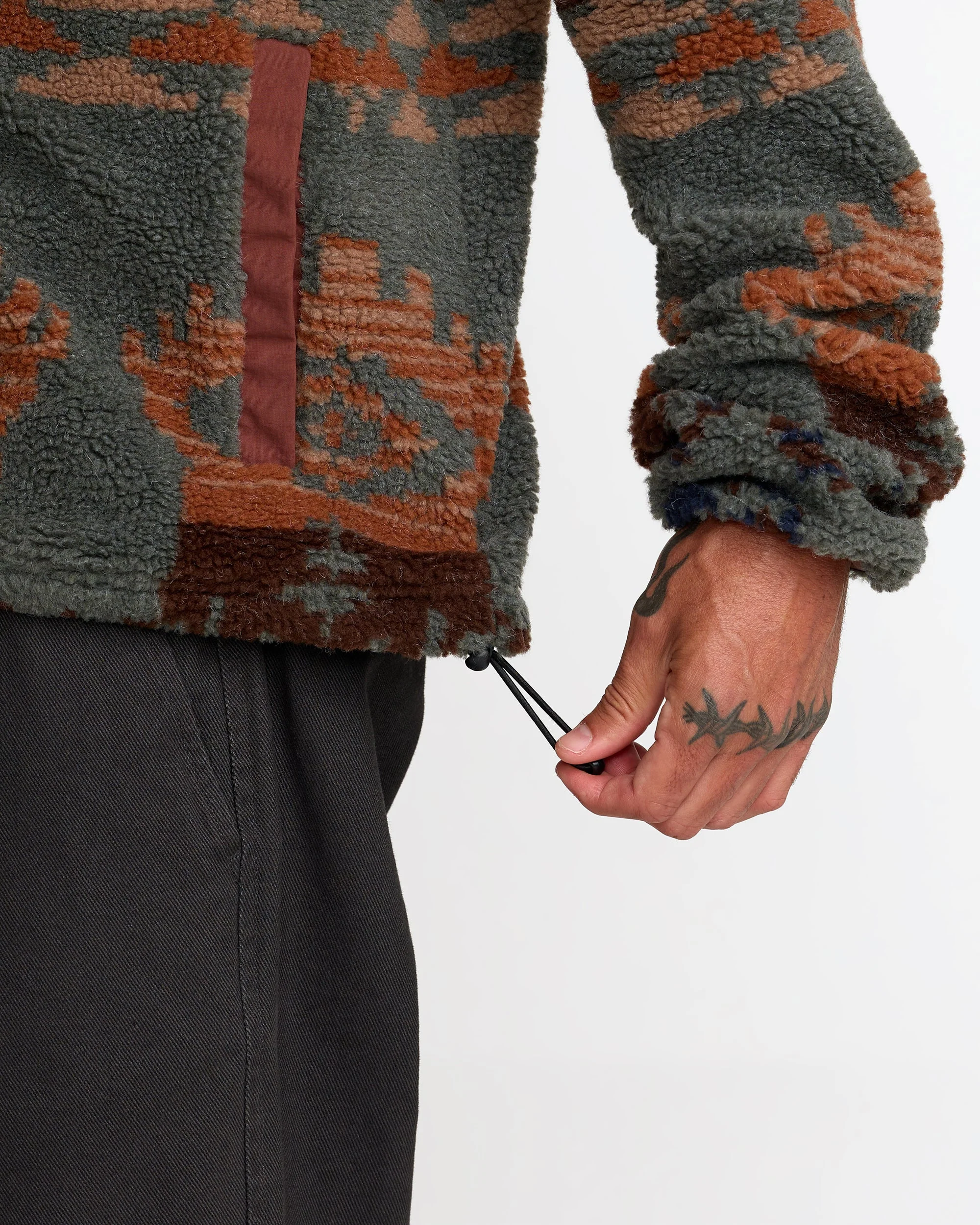 Jacumba Sherpa Zip - Image 8