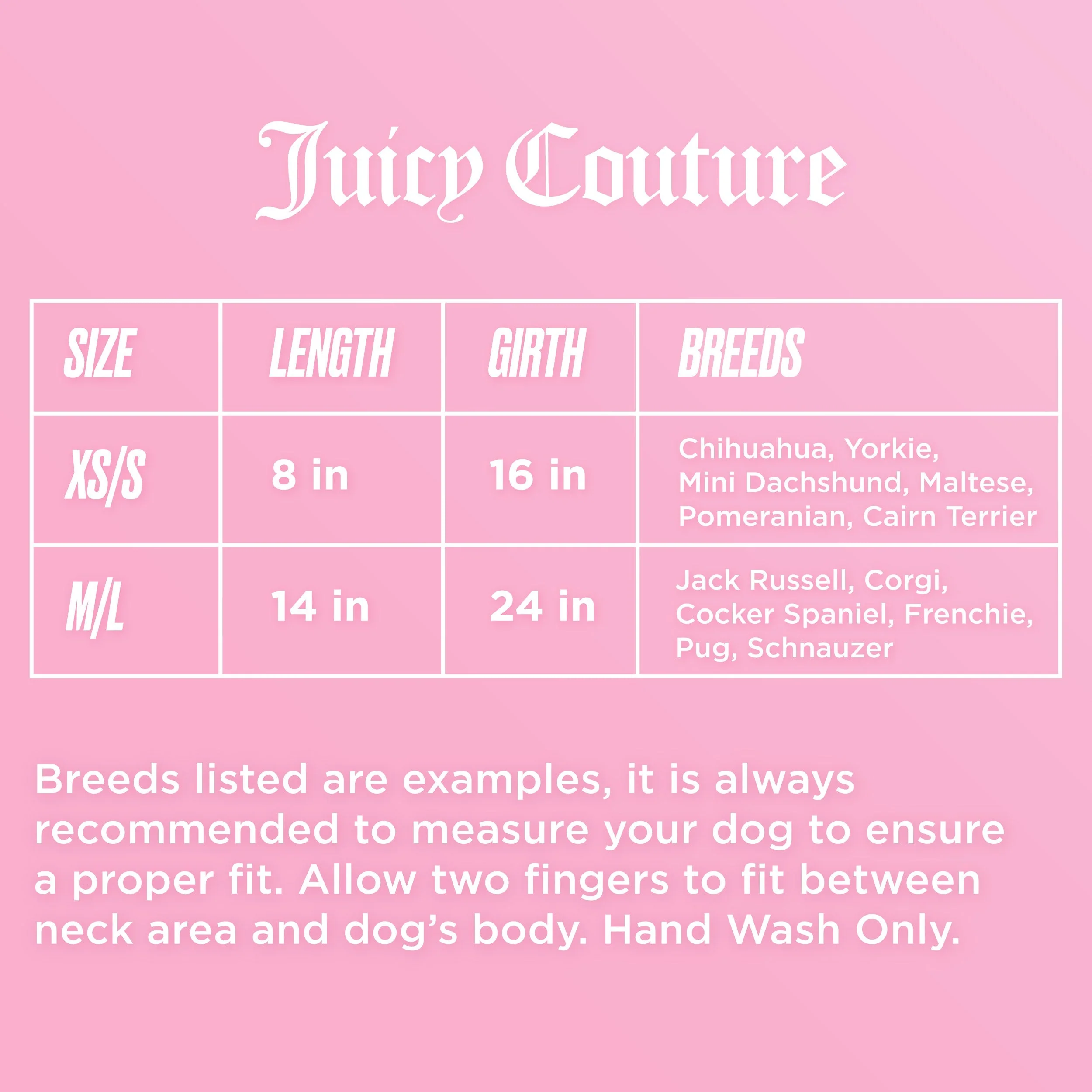 Juicy Couture Pet Silky Satin Pajamas - Image 6