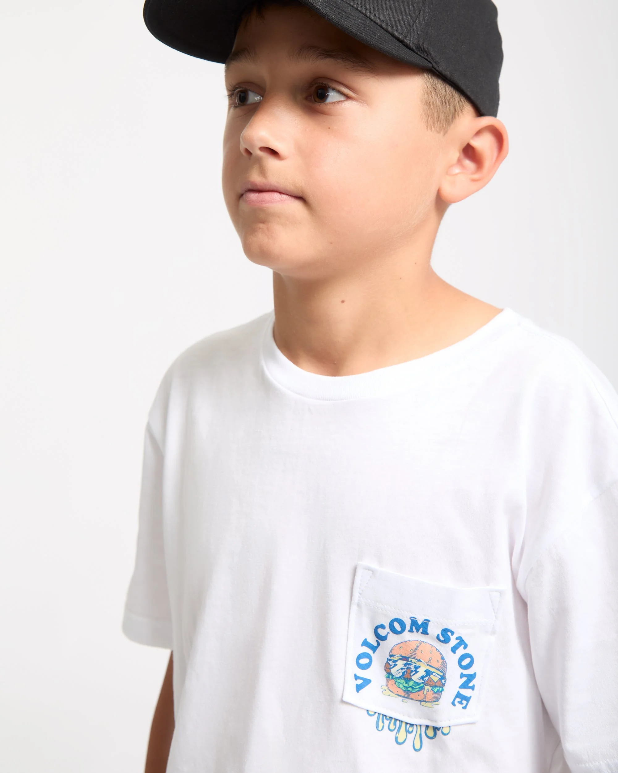 Kids' Burgstone Pocket Tee - Image 3