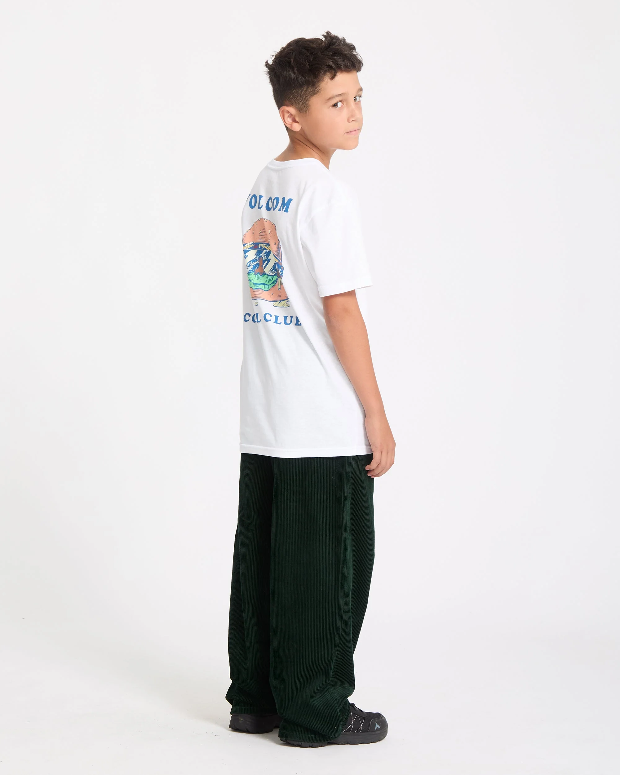 Kids' Burgstone Pocket Tee - Image 4