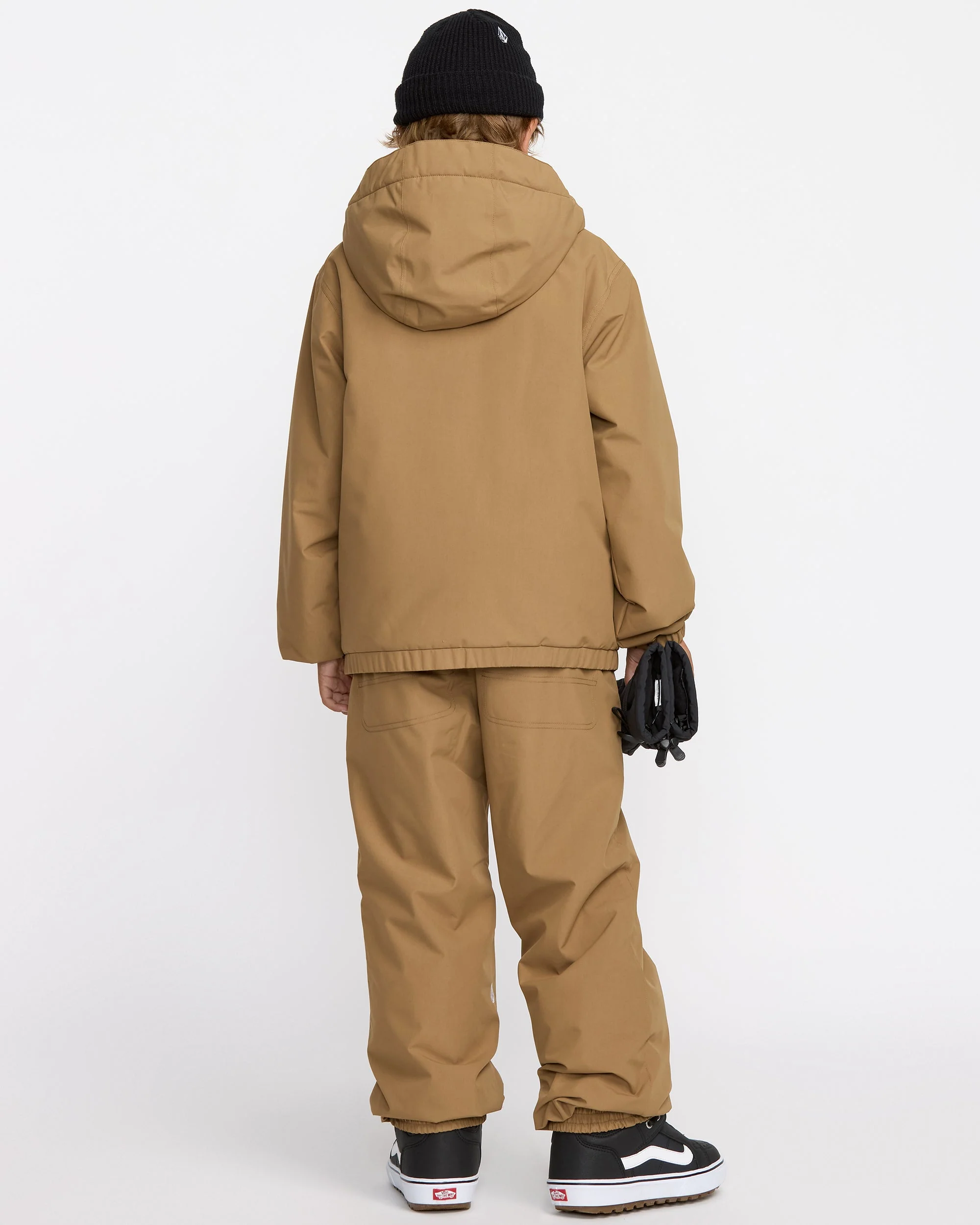 Kids' Chaos Full Zip Jacket - Image 7