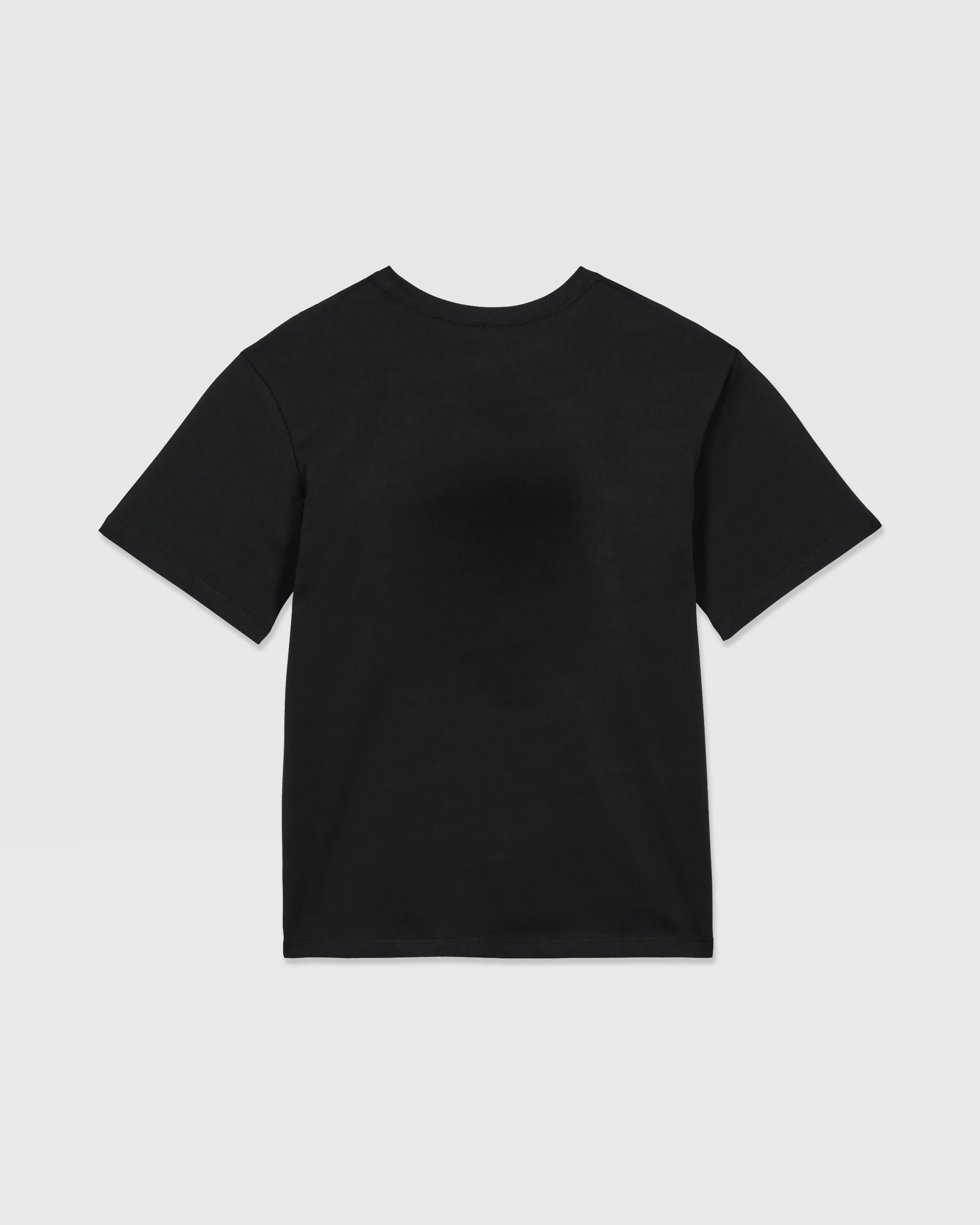 Kids' Circle Split Short Sleeve Tee - Image 2