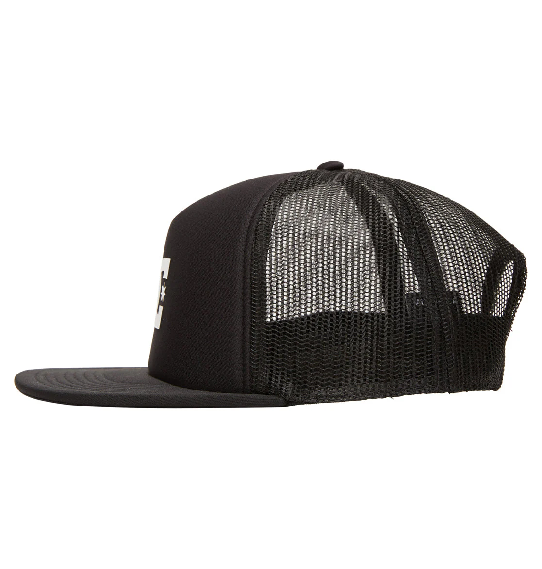 Kids' Gas Station Trucker Cap - Image 3