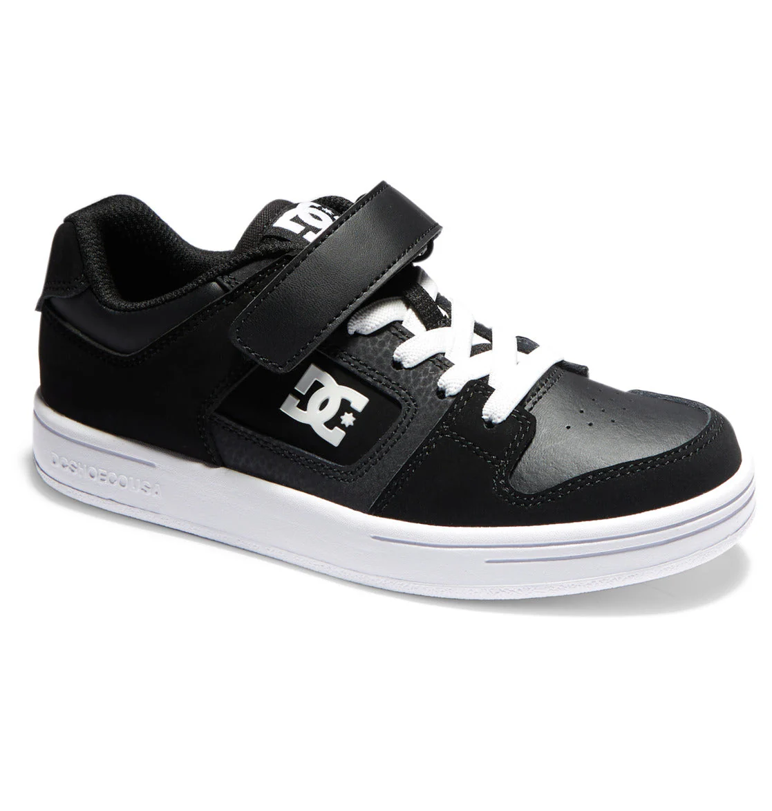 Kids' Manteca 4 Elastic Lace Shoes - Image 2