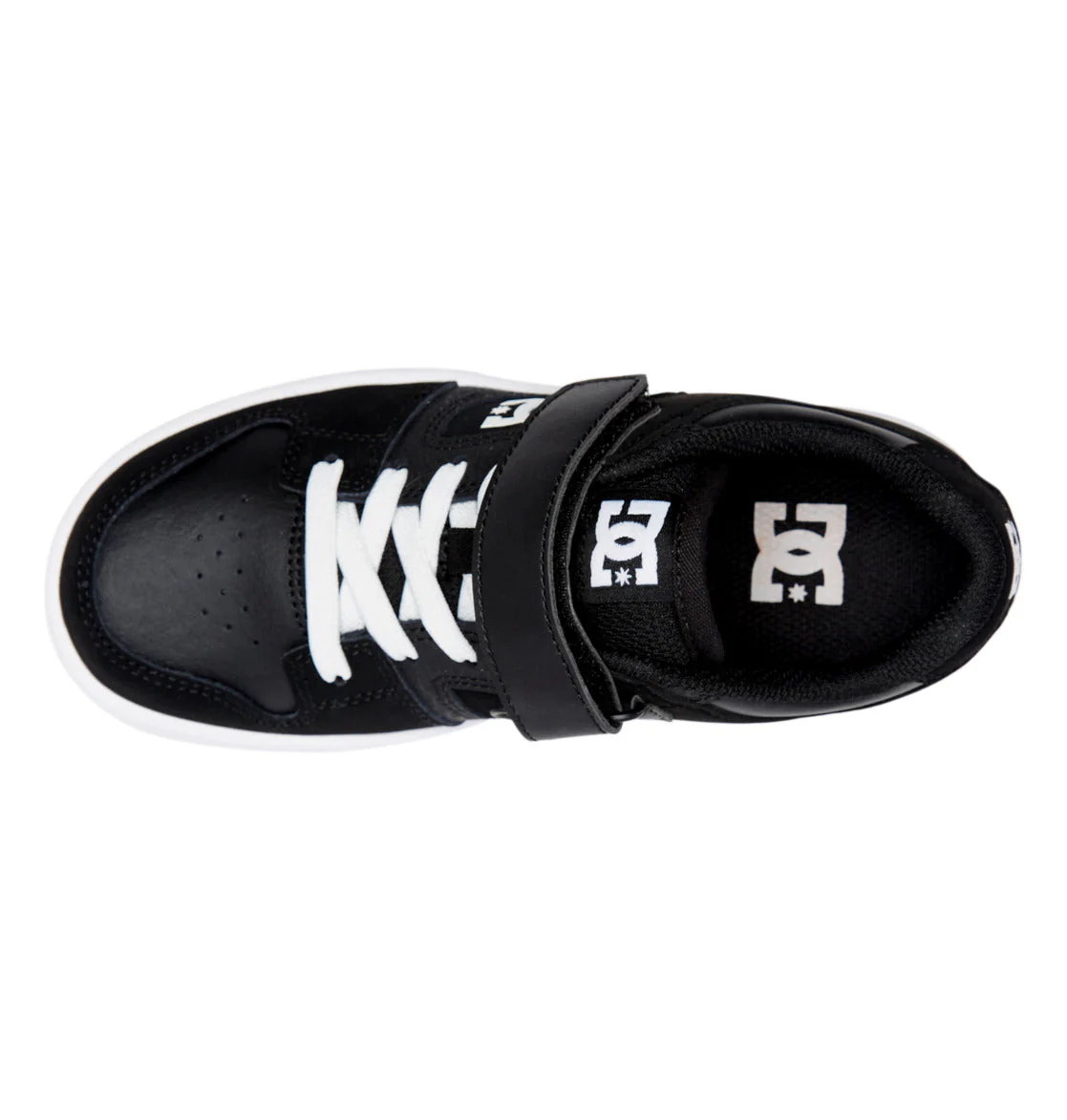 Kids' Manteca 4 Elastic Lace Shoes - Image 4