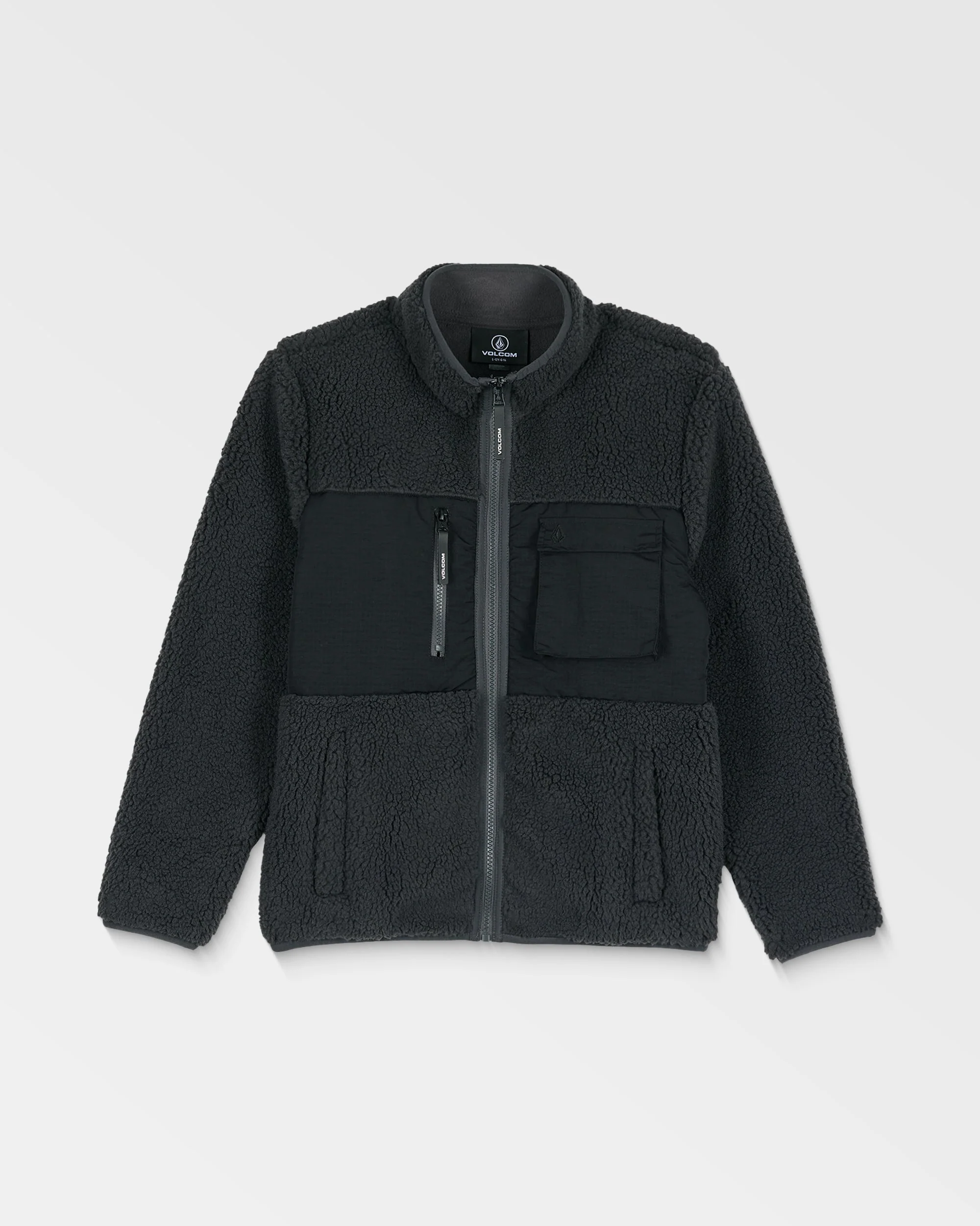 Kids' Storm Stone Zip Fleece - Image 3