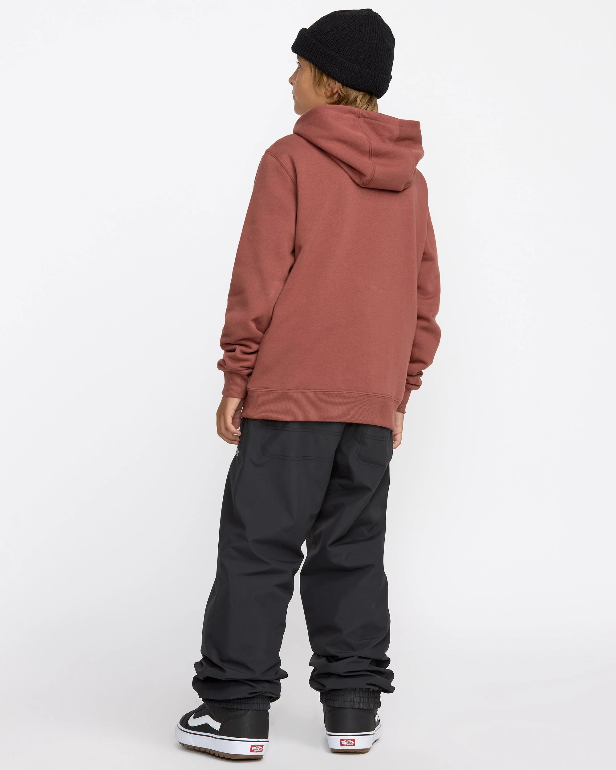 Kids' Youth Essential Hoodie - Image 5