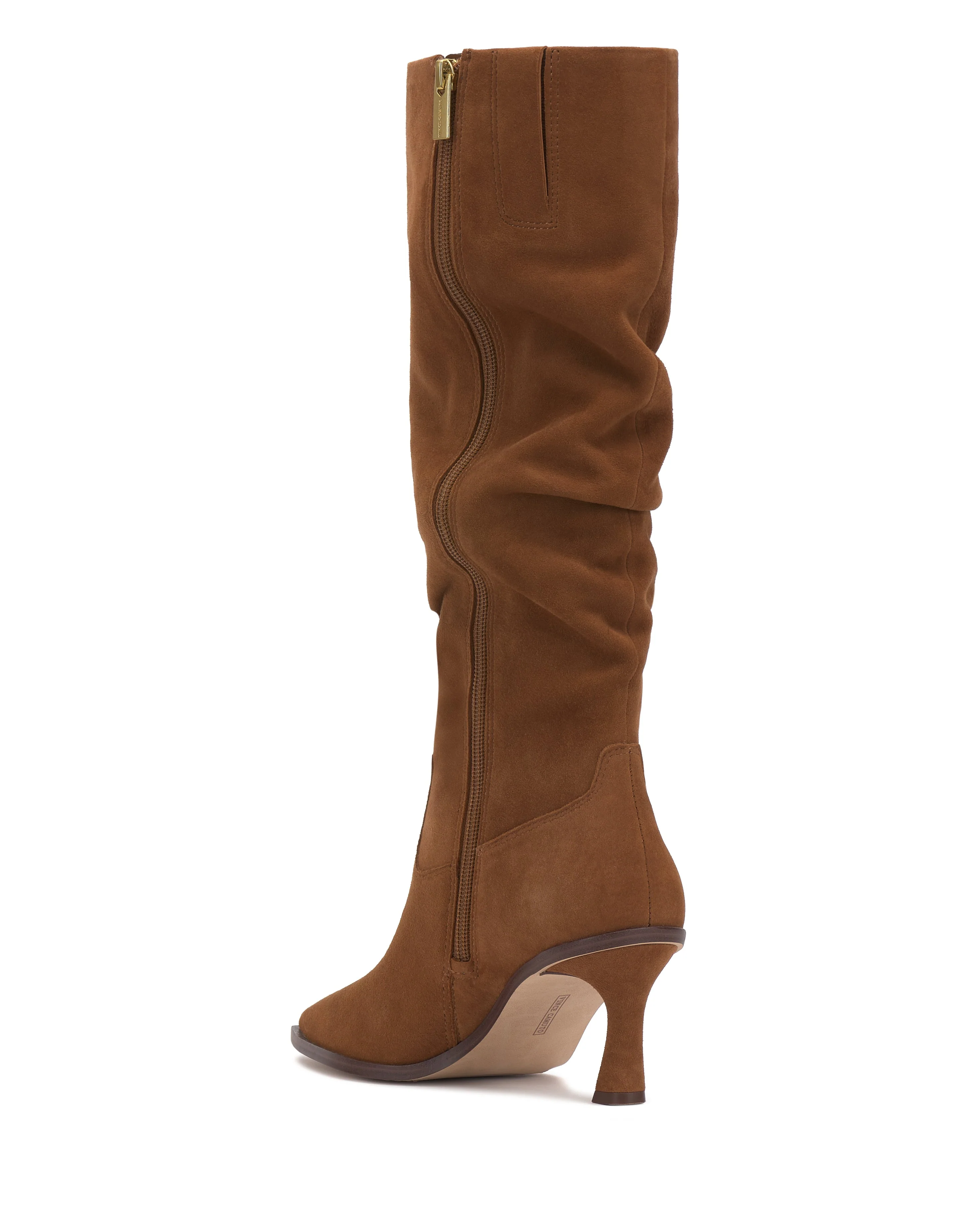 Kindre Narrow Calf Slouchy Knee High Boot - Image 4