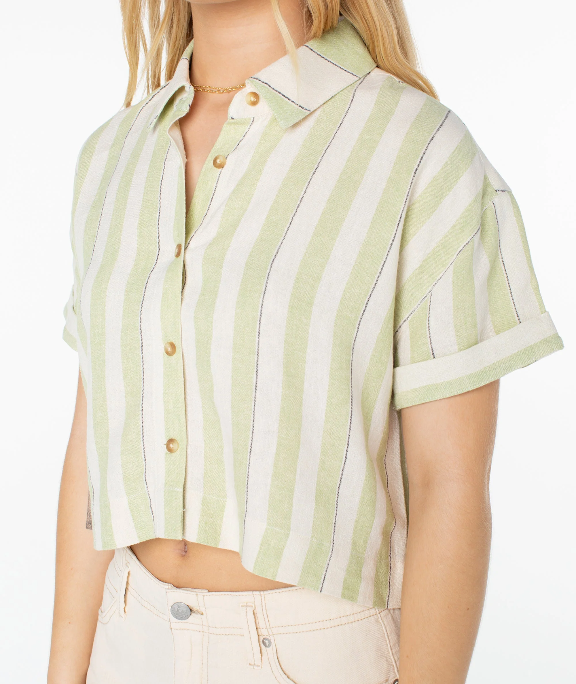 Kula Camp Shirt - Image 4
