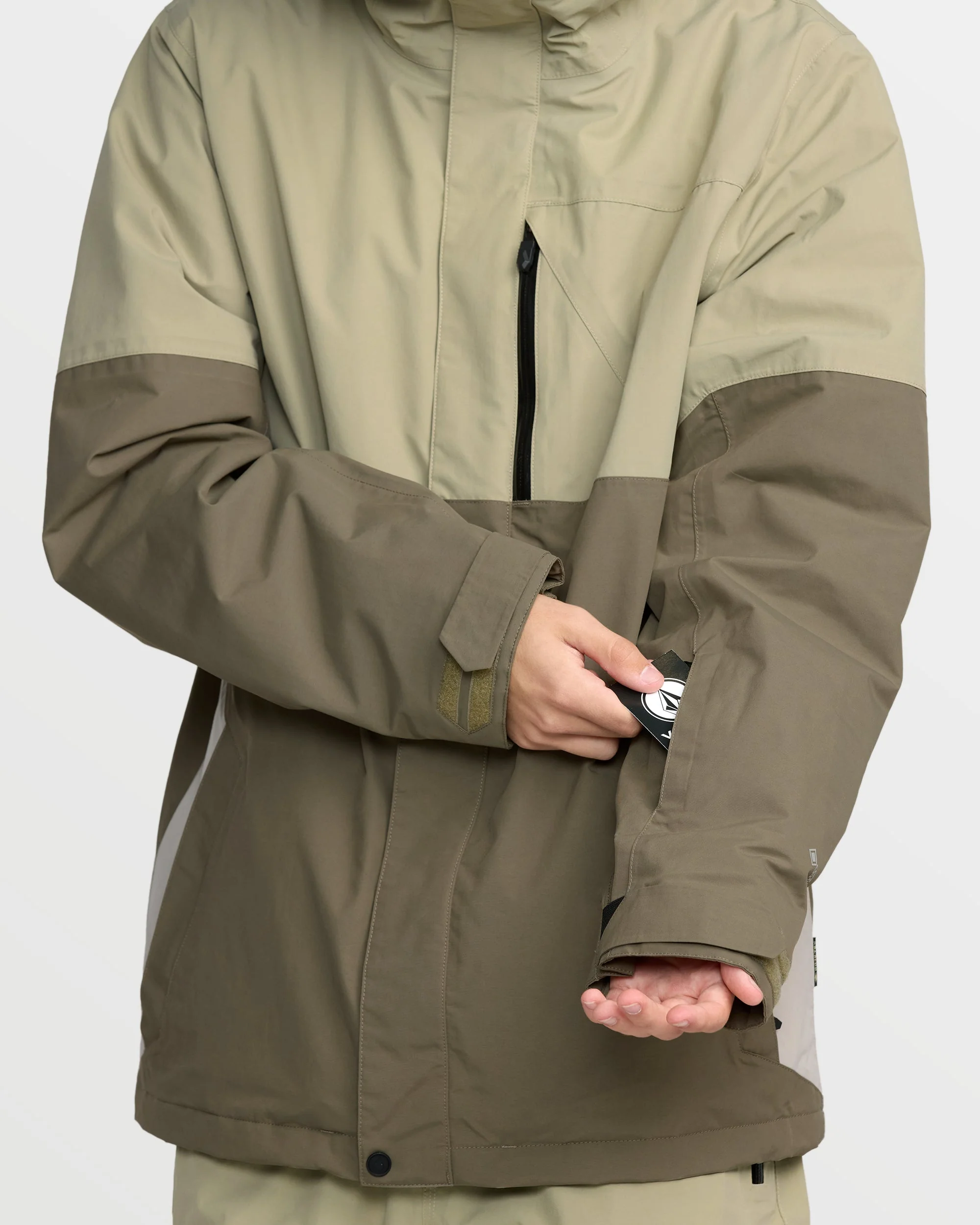 L Insulated Gore-Tex Jacket - Image 15