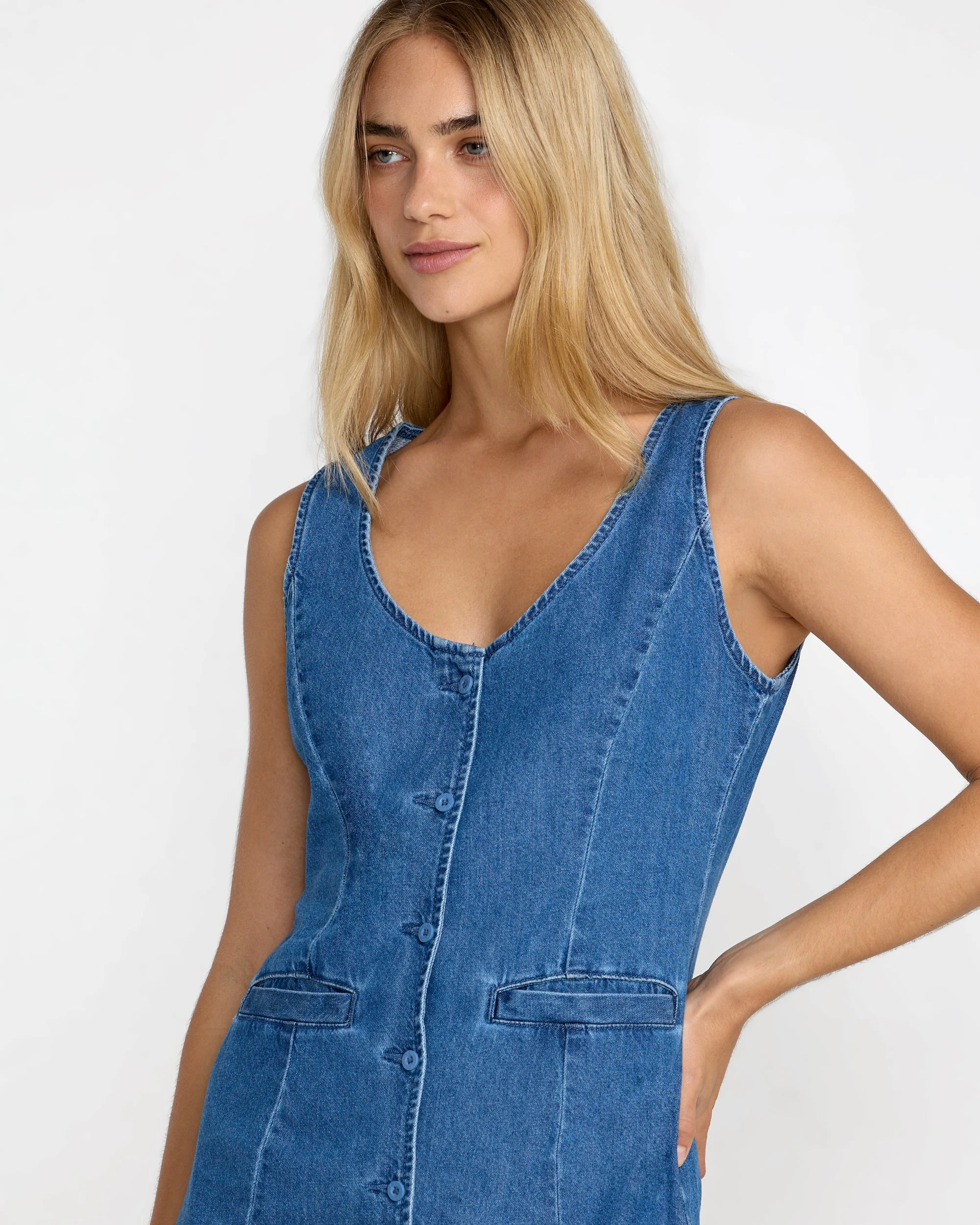 Lainey Mini Dress - Image 2