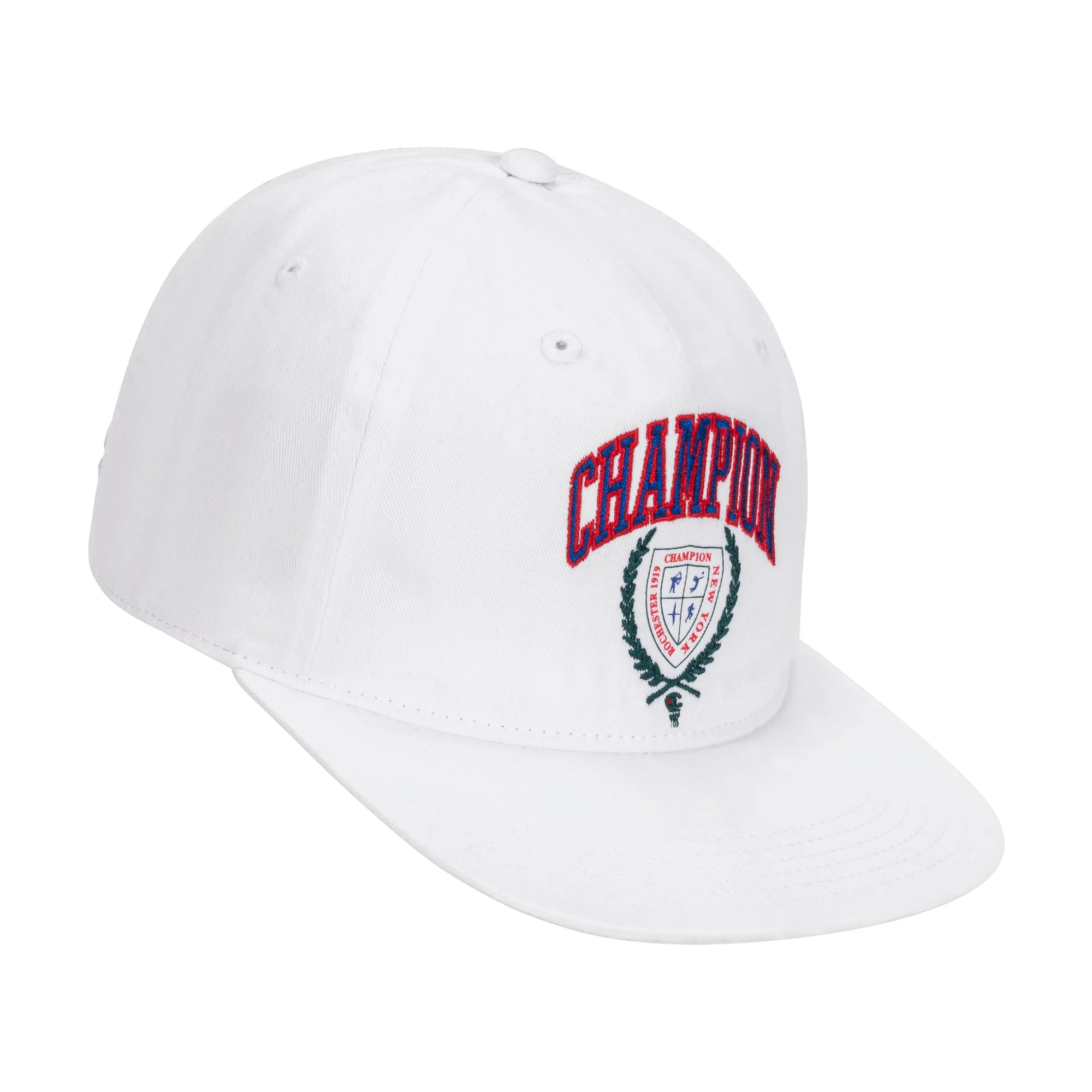 Laurel Shield Flat Brim Adjustable Hat - Image 2