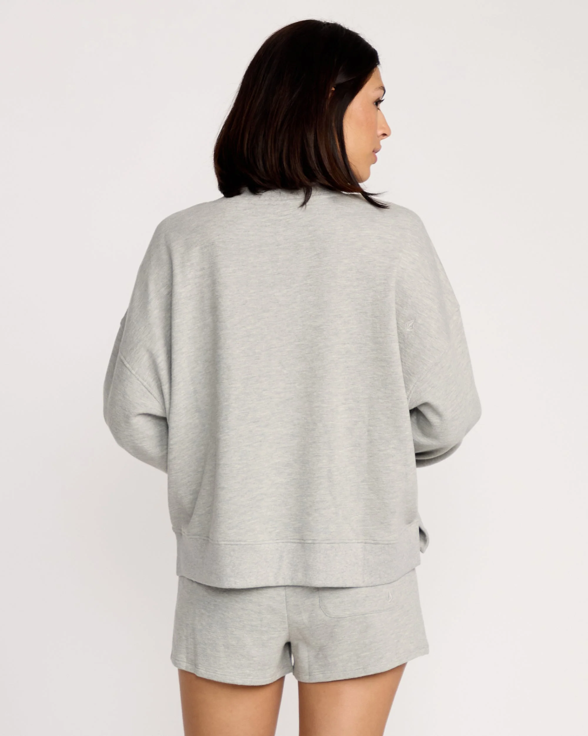 Lived In Fleece Henley - Image 4