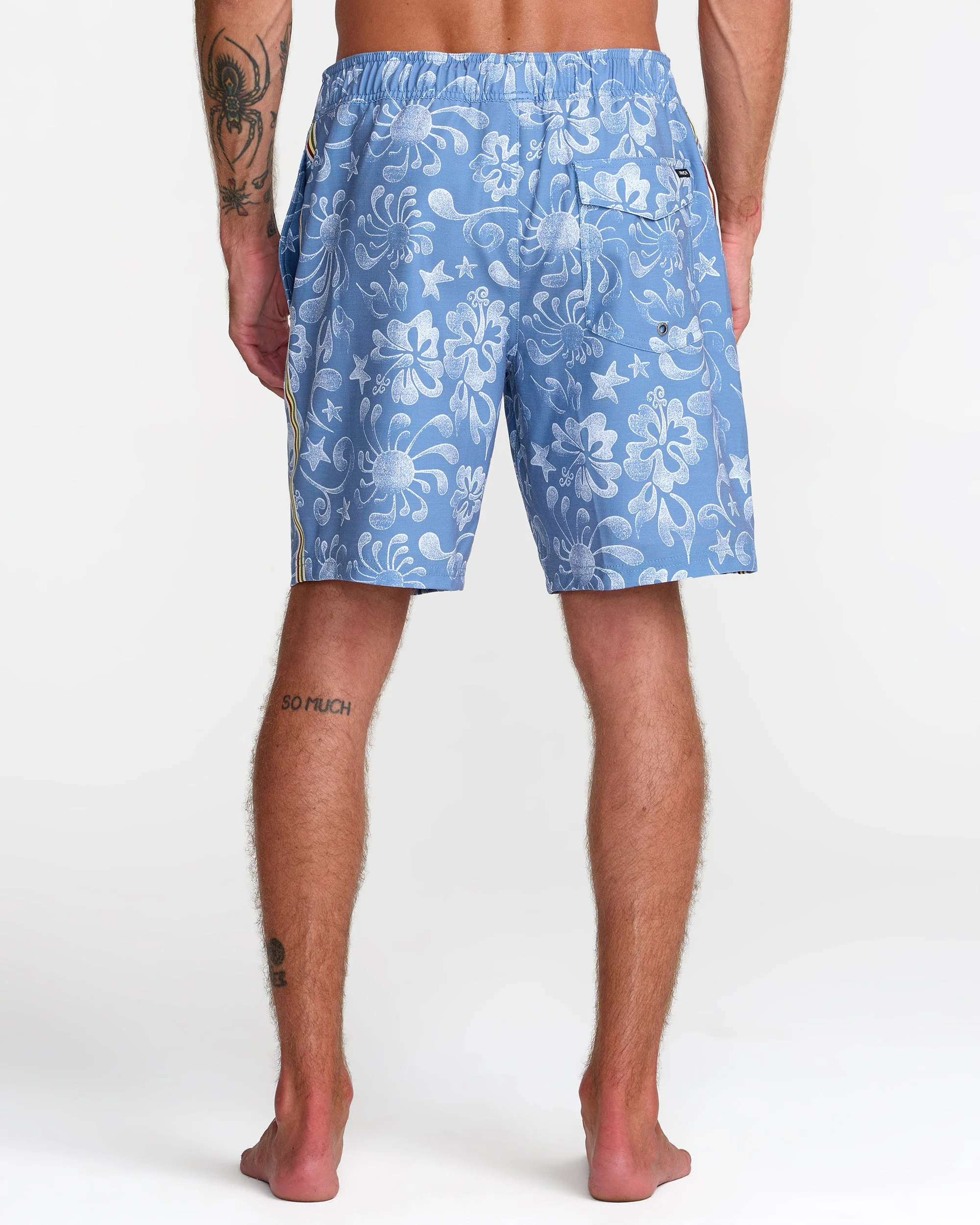 Local Aloha Elastic Trunk 19" - Image 5