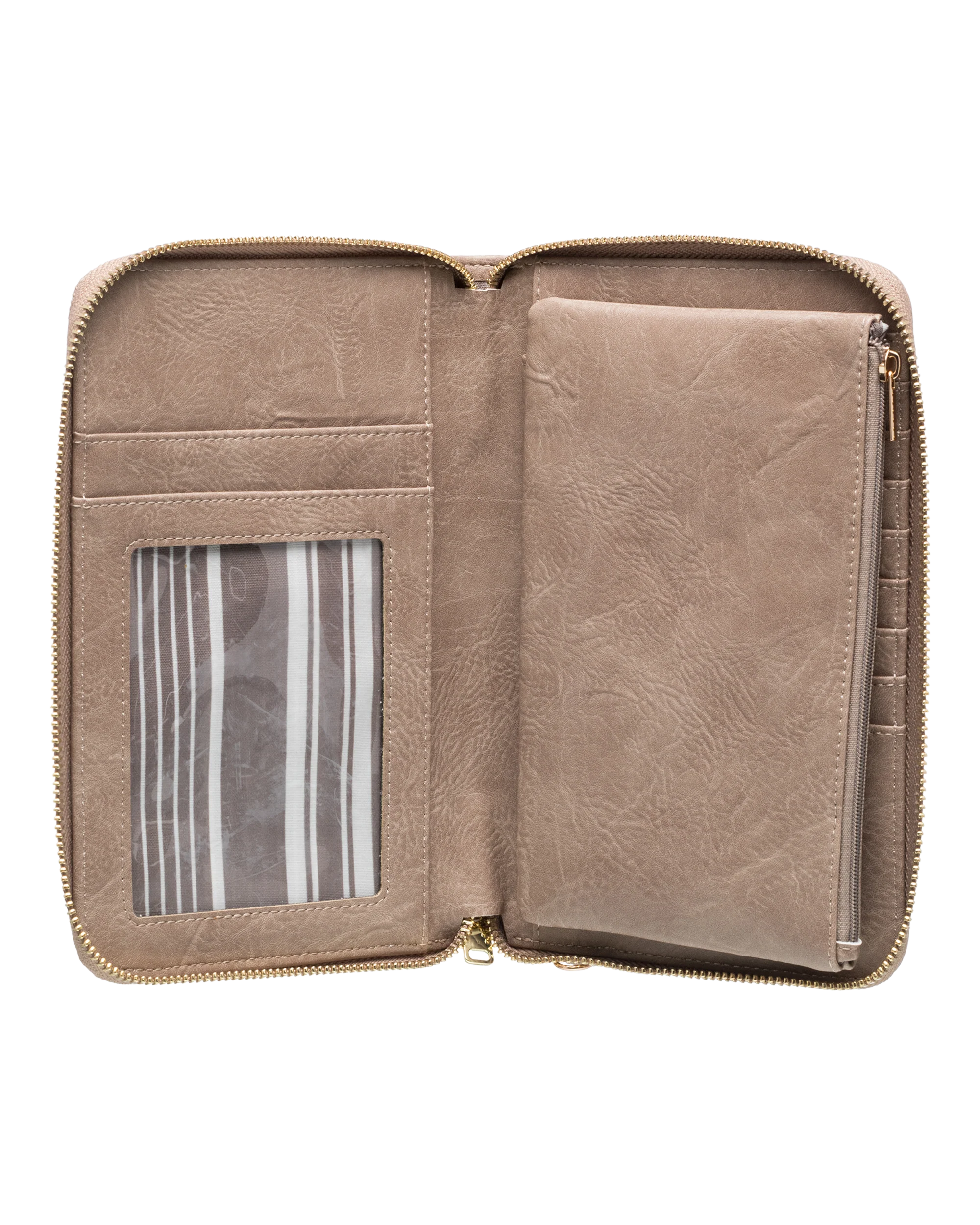Magic Happens Zip Around Wallet - Image 3