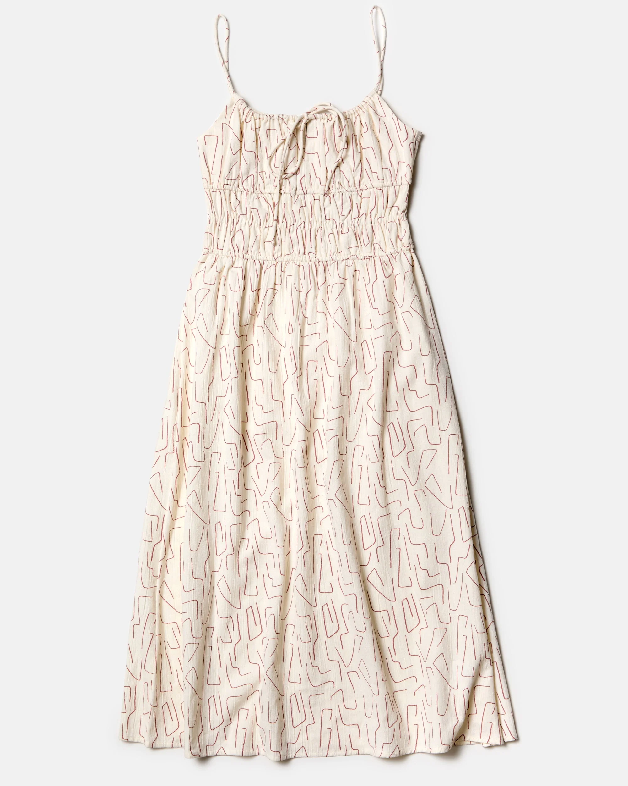 Maia Midi Dress - Image 8