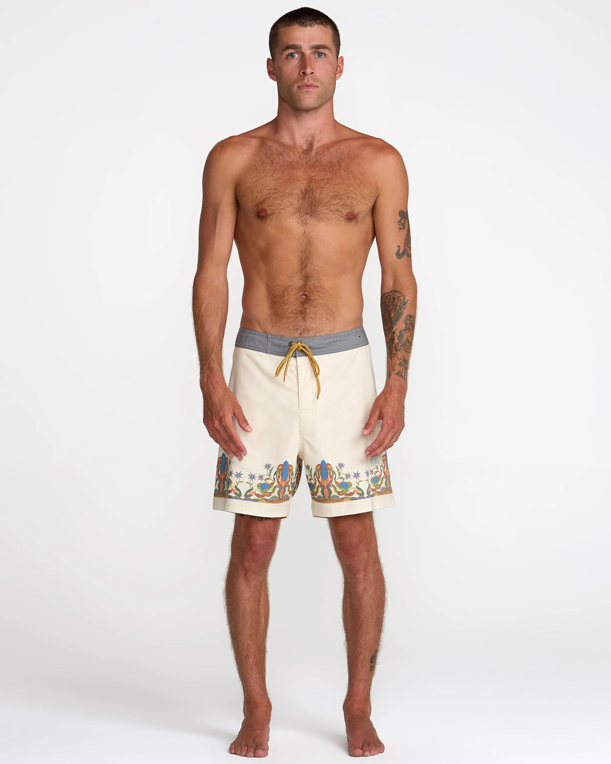Mel G Boardshort - Image 2