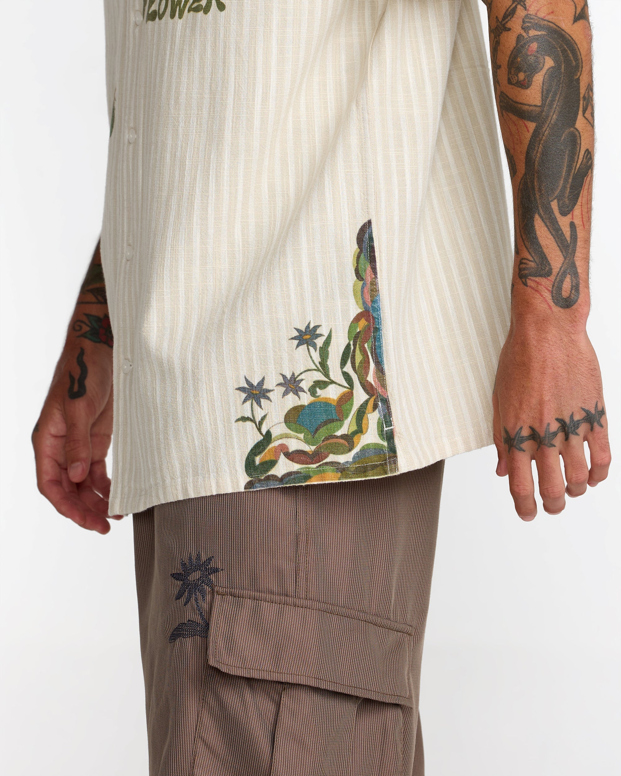 Mel G Moonlight Short Sleeve Shirt - Image 5