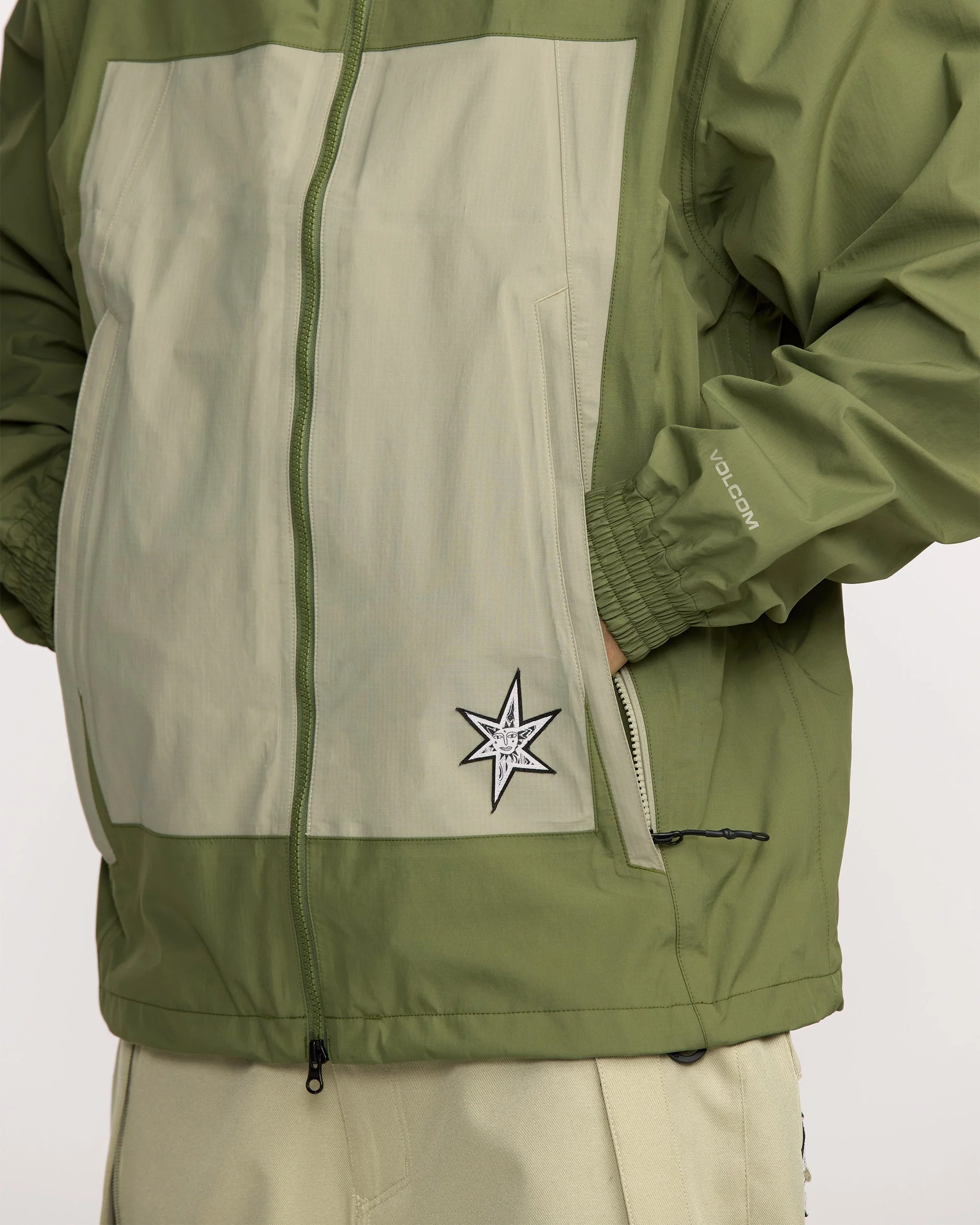 Men's Arthur 3L Jacket - Image 4