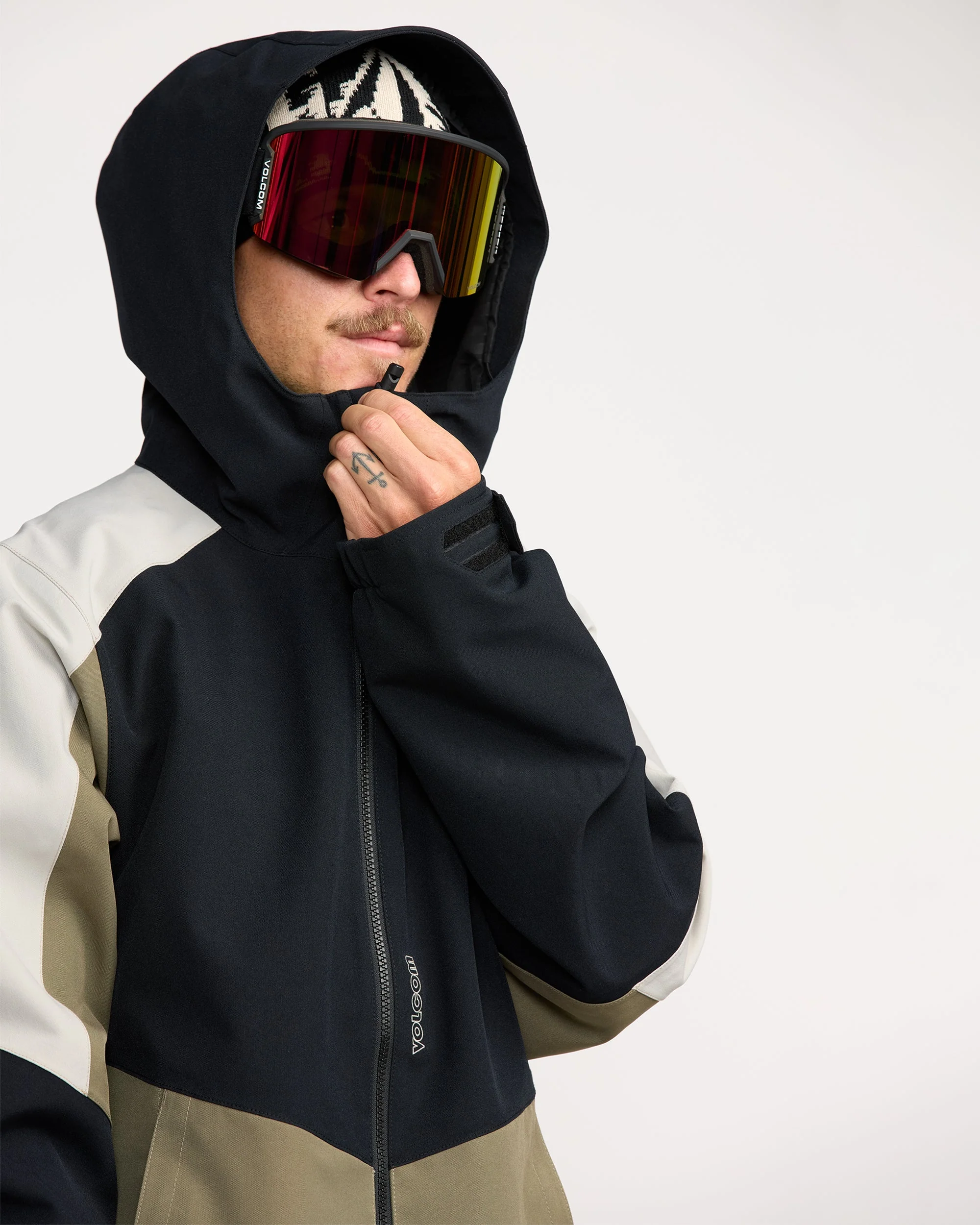 Men's Brighton Full Zip Jacket - Image 6