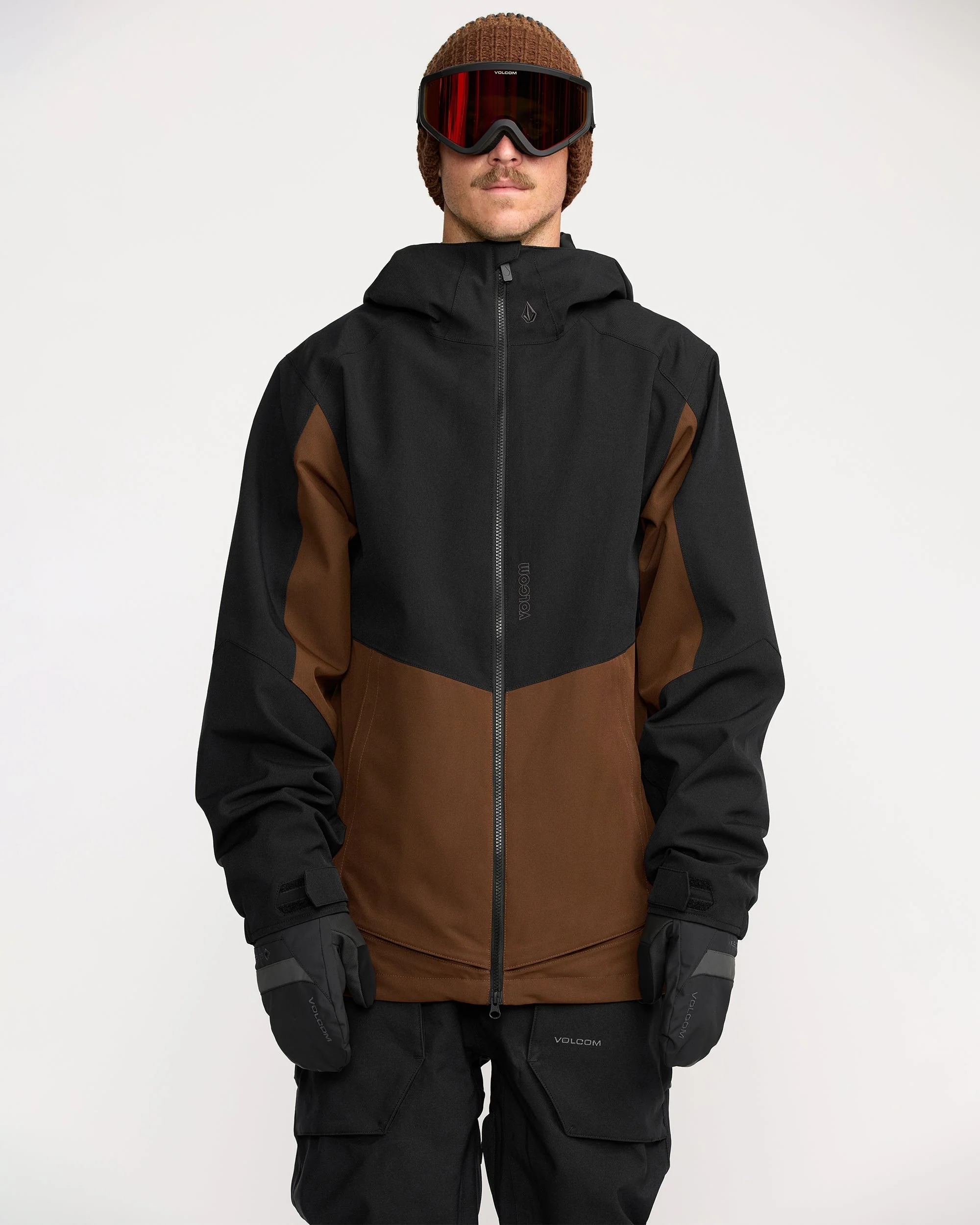 Men's Brighton Full Zip Jacket - Image 9