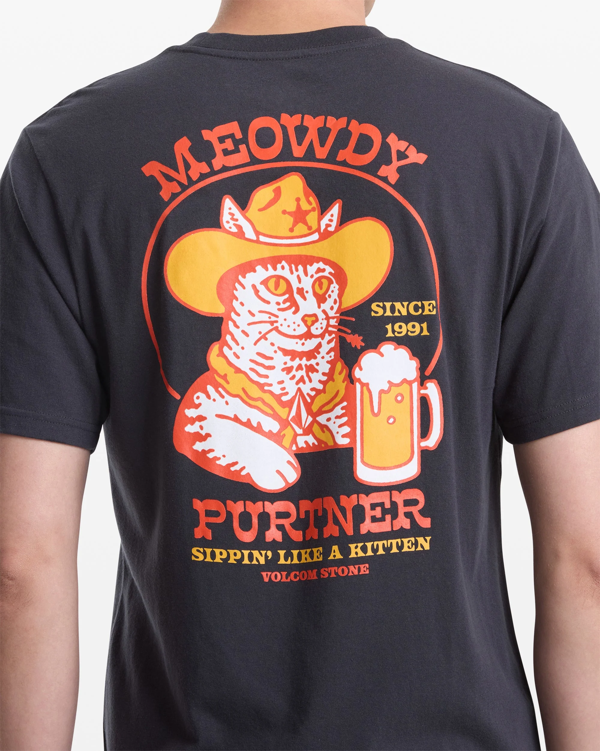 Men's Catastrophy Short Sleeve Tee - Image 4