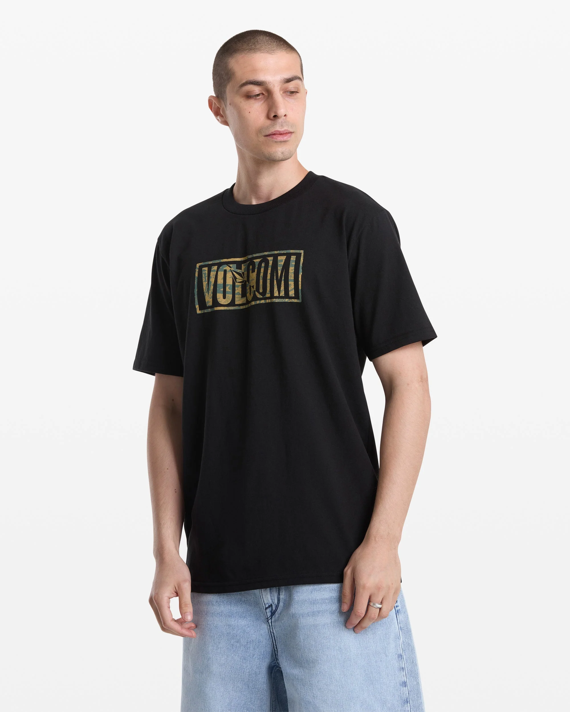 Men's Chaotic Short Sleeve Tee - Image 4