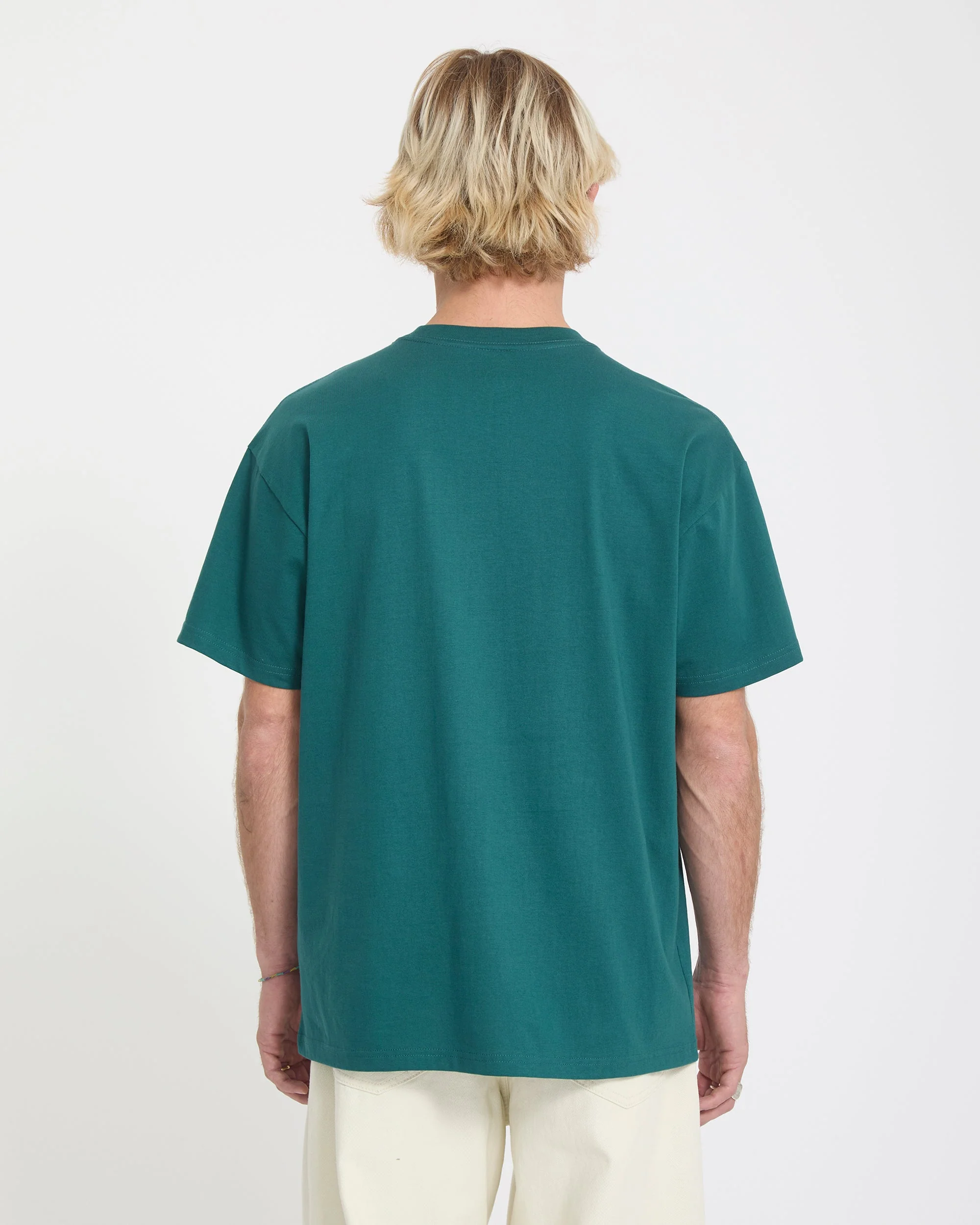 Men's Charmed Brains Short Sleeve Tee - Image 2