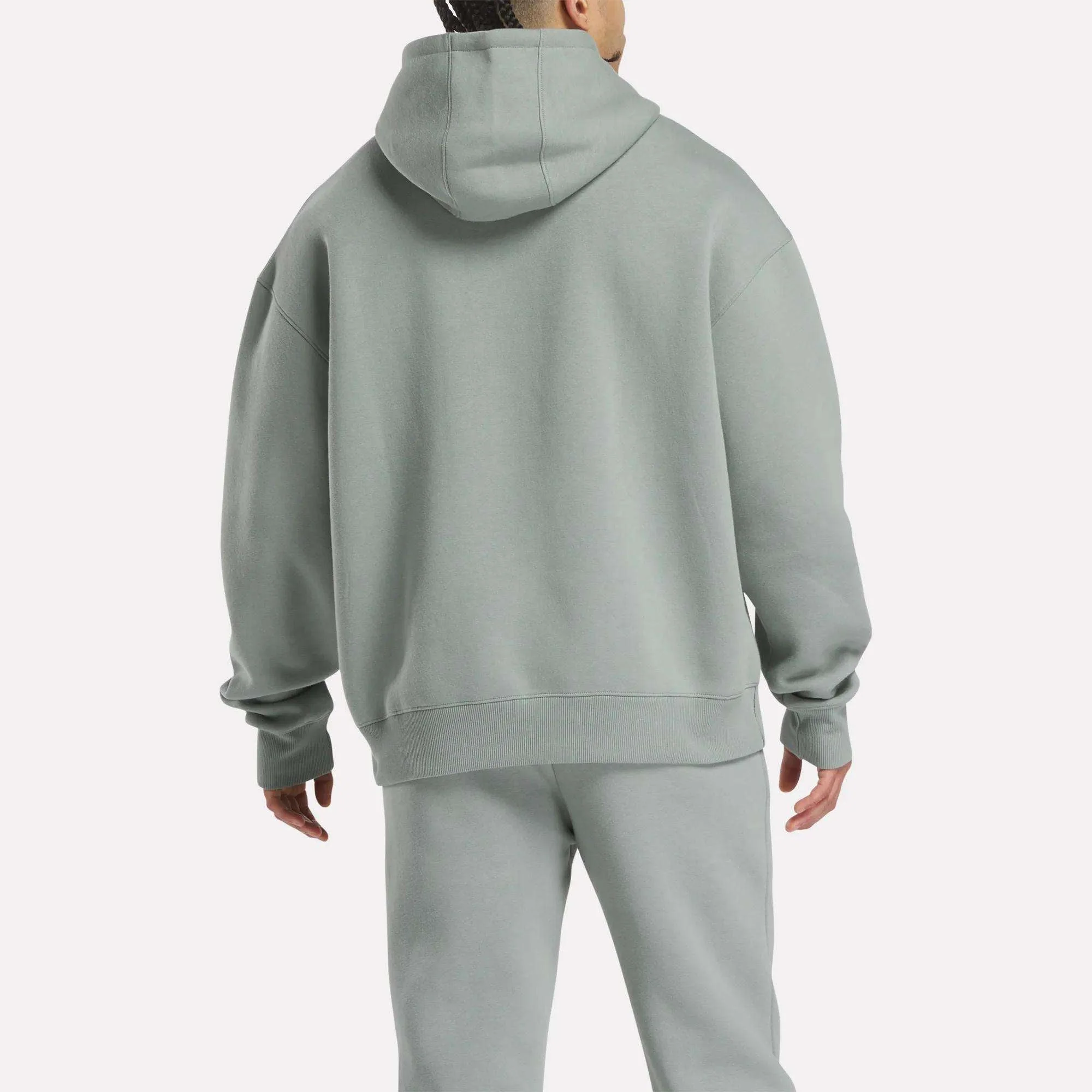 Men's Crest Hoodie - Image 4