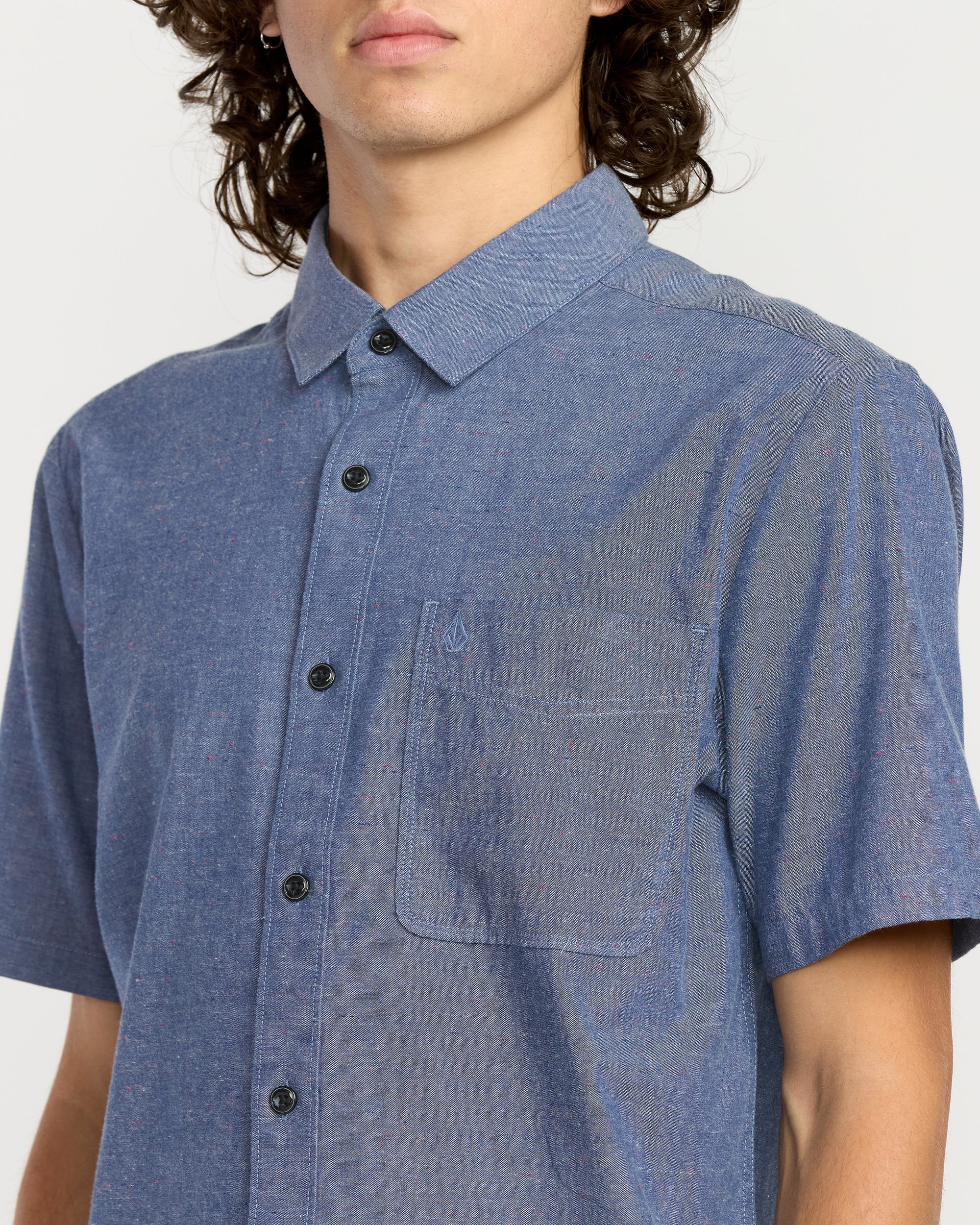 Men's Date Knight Short Sleeve Shirt - Image 3