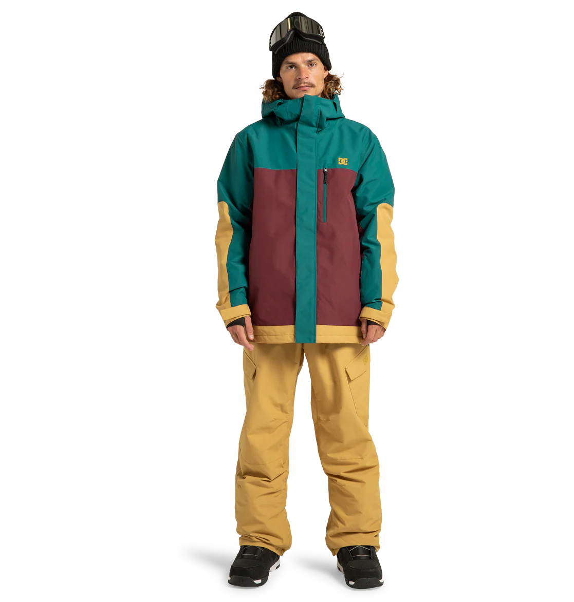 Men's Defiant Insulated Jacket - Image 3