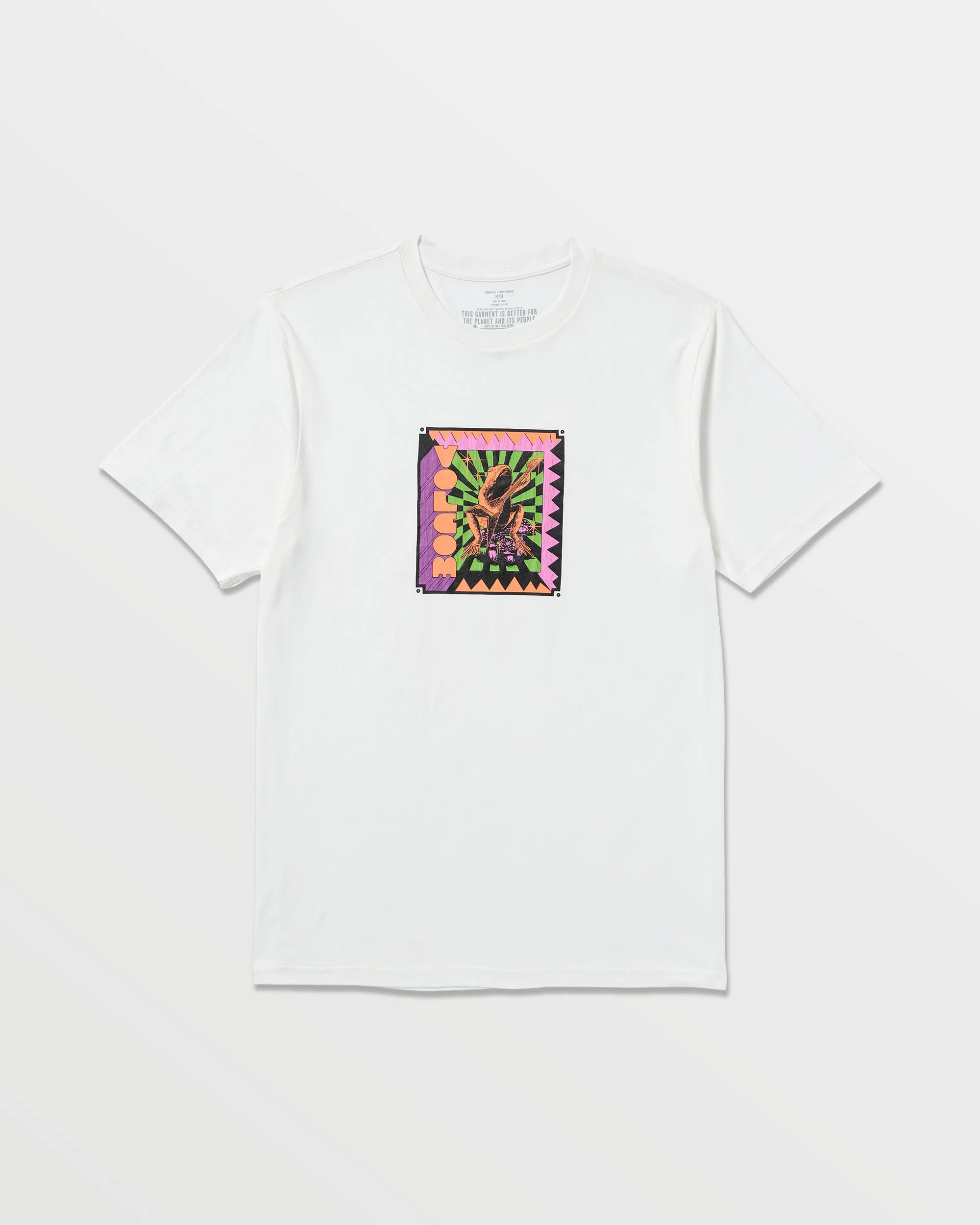 Men's Doom Frog Short Sleeve Tee - Image 5