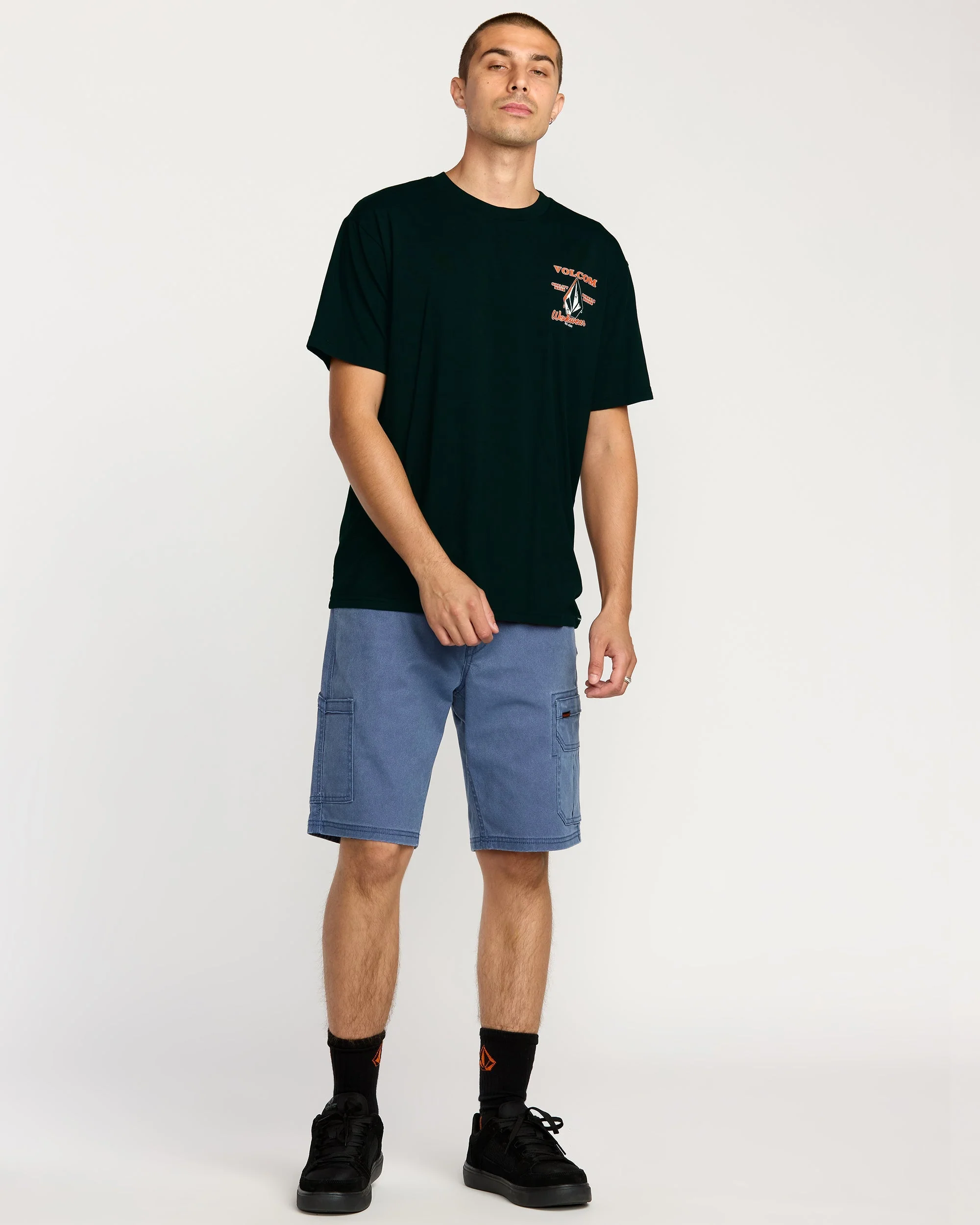 Men's Enamel Short Sleeve Tee - Image 5